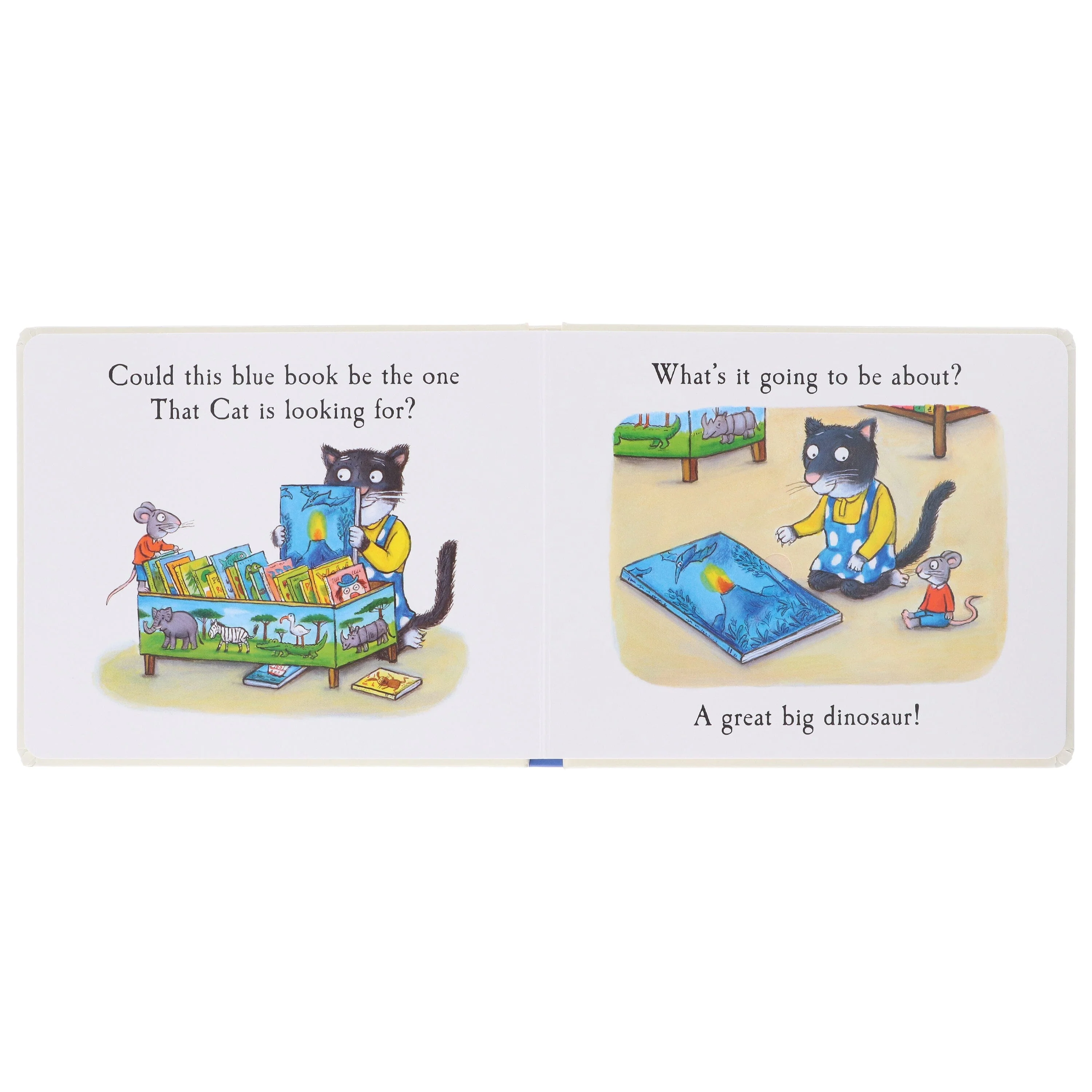 Tales From Acorn Wood by Julia Donaldson Illustrated 5 Books Collection Set (A Lift-the-flap Story) - Ages 2-5 - Board Book - Image 7