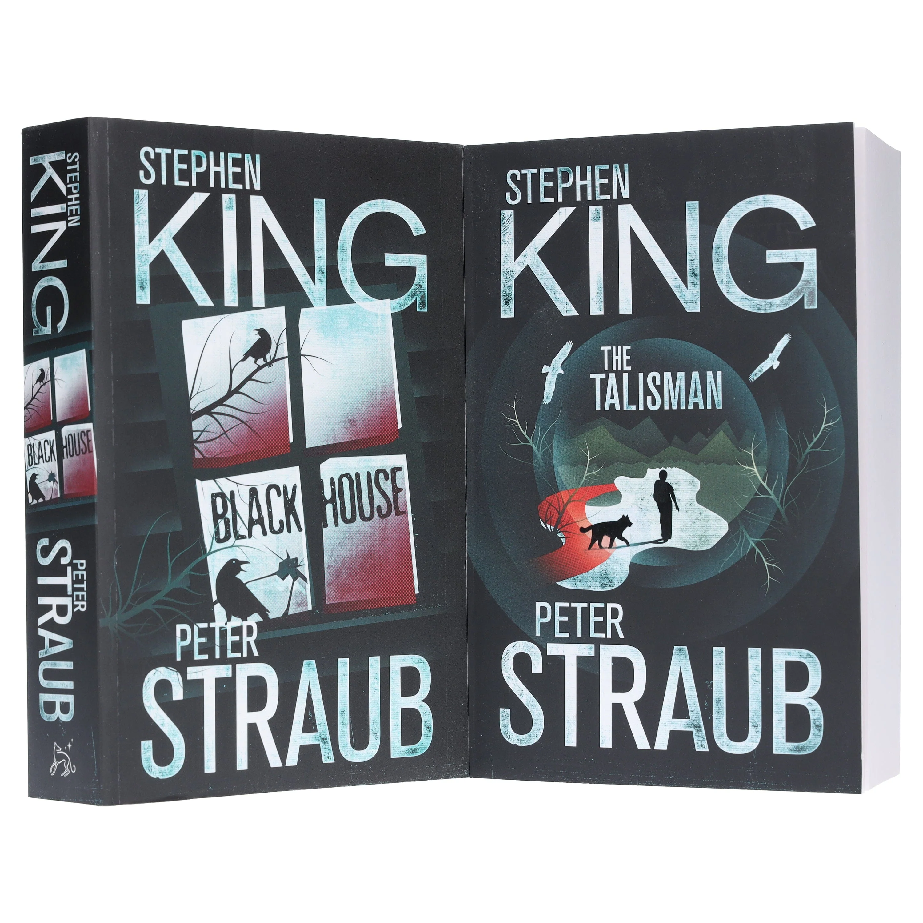 Talisman Series by Stephen King & Peter Straub 2 Books Collection Set - Fiction - Paperback - Image 4