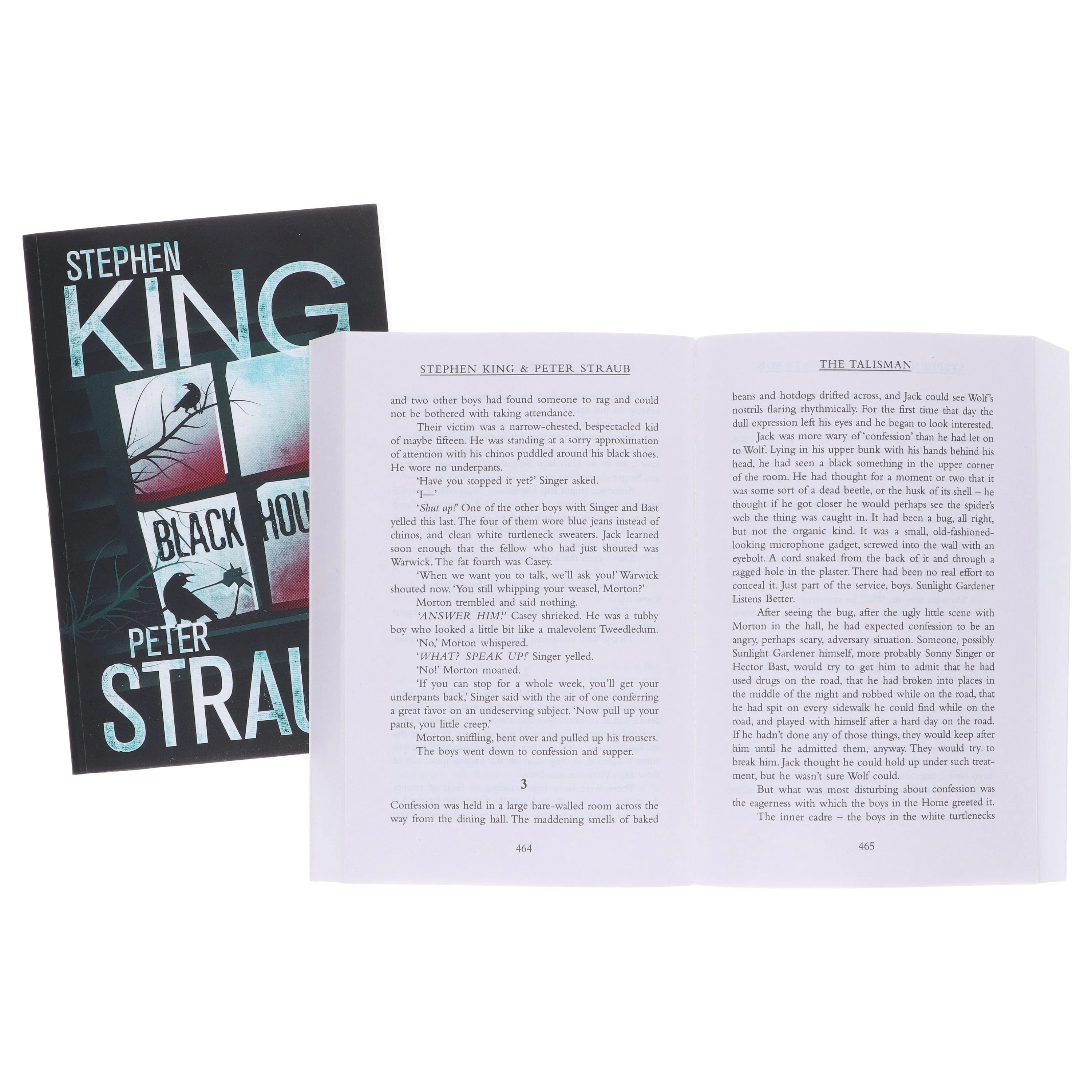 Talisman Series by Stephen King & Peter Straub 2 Books Collection Set - Fiction - Paperback - Image 7