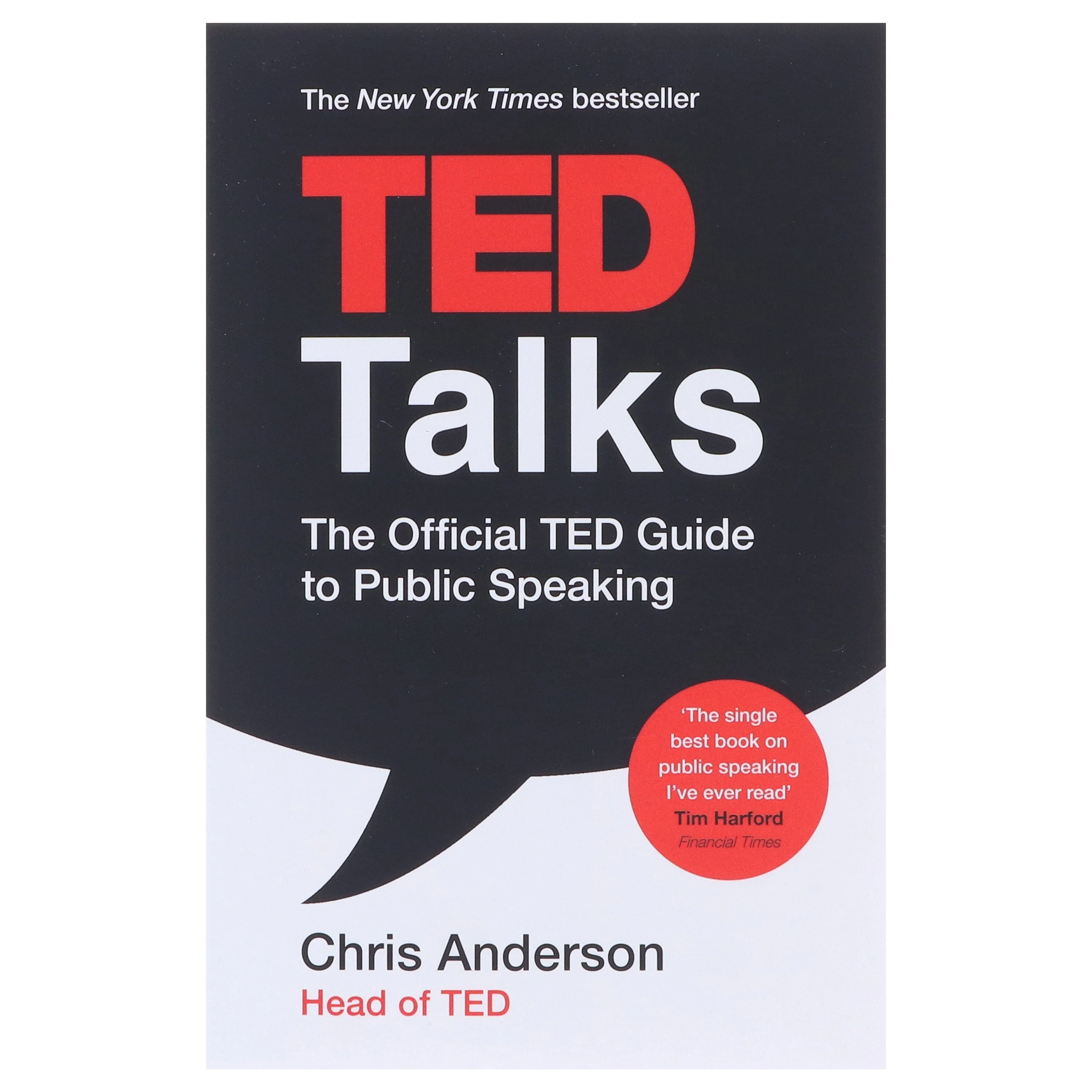 TED Talks: The Official TED Guide to Public Speaking by Chris Anderson - Non Fiction - Paperback - Image 2
