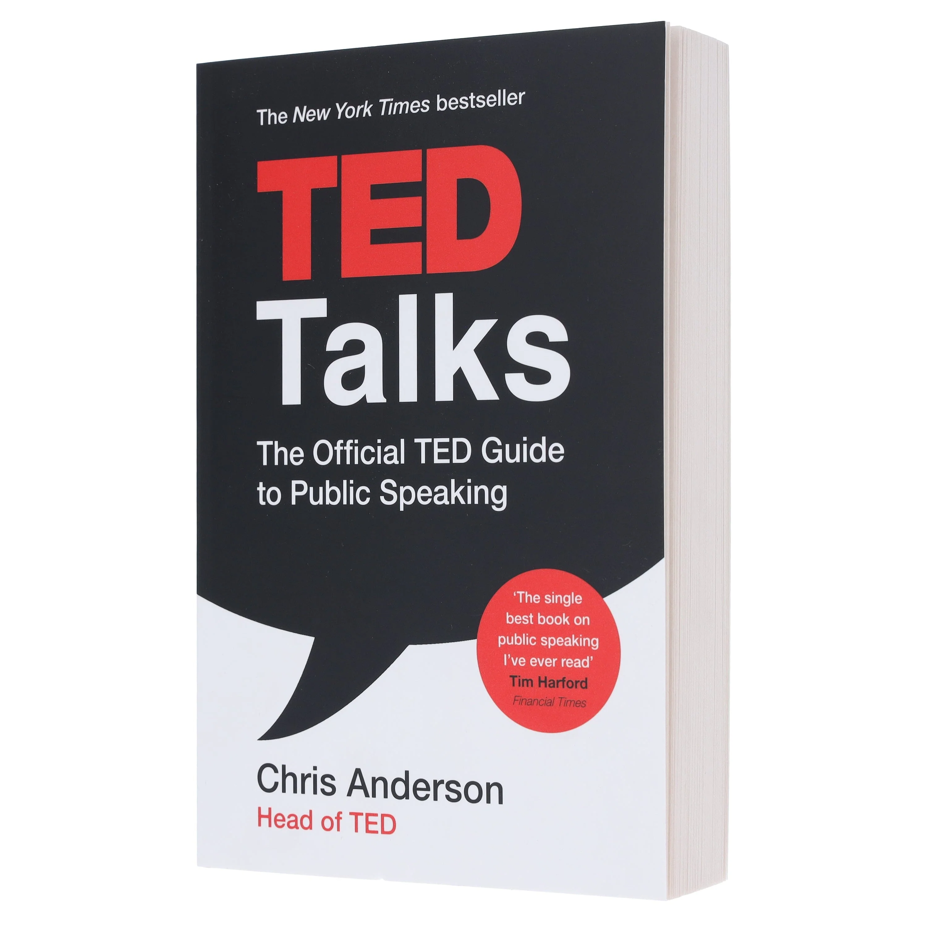 TED Talks: The Official TED Guide to Public Speaking by Chris Anderson - Non Fiction - Paperback - Image 4