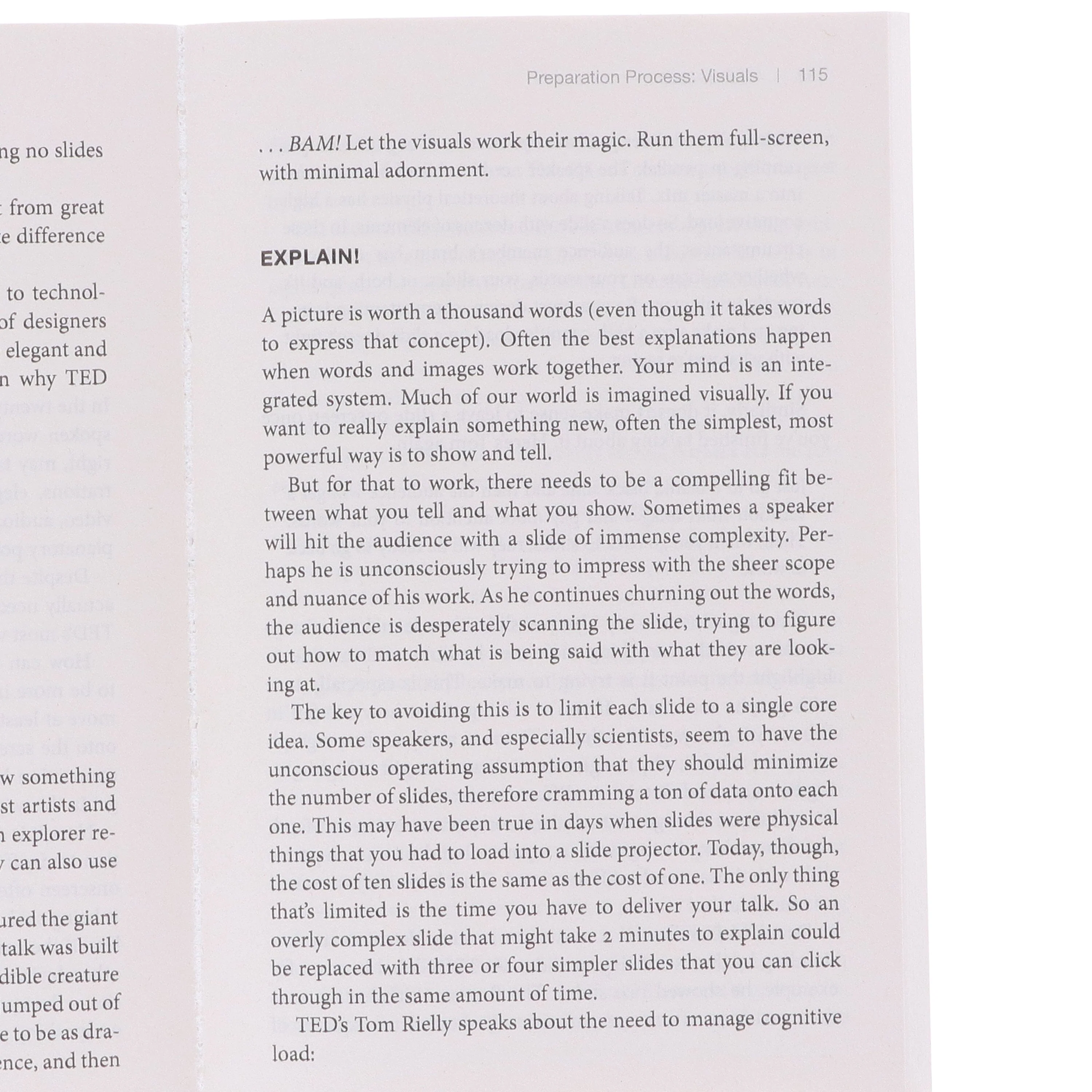TED Talks: The Official TED Guide to Public Speaking by Chris Anderson - Non Fiction - Paperback - Image 5