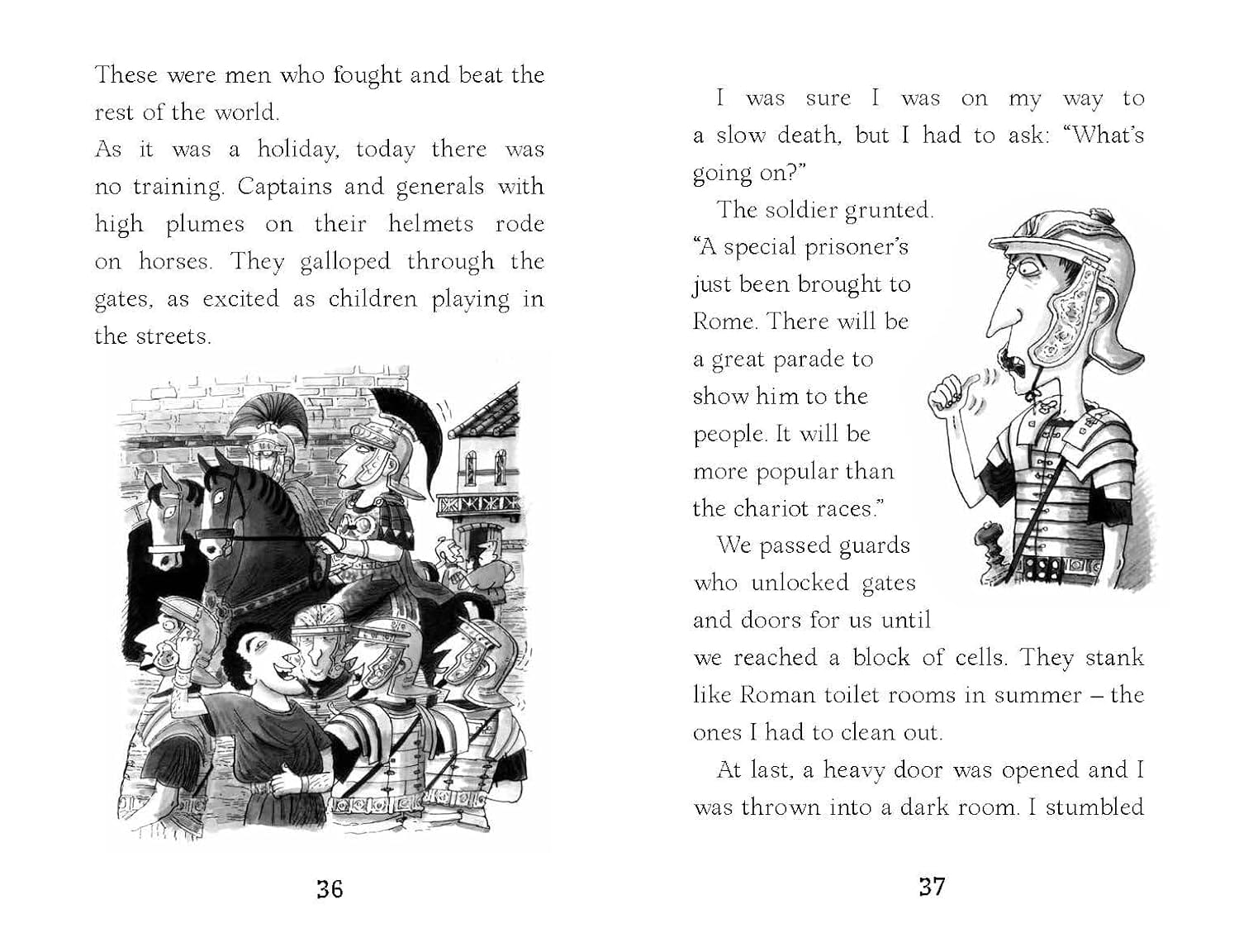 Terrible True Tales By Terry Deary: 6 Books (4 Books in 1) Collection Set - Ages 7-9 - Paperback - Image 3