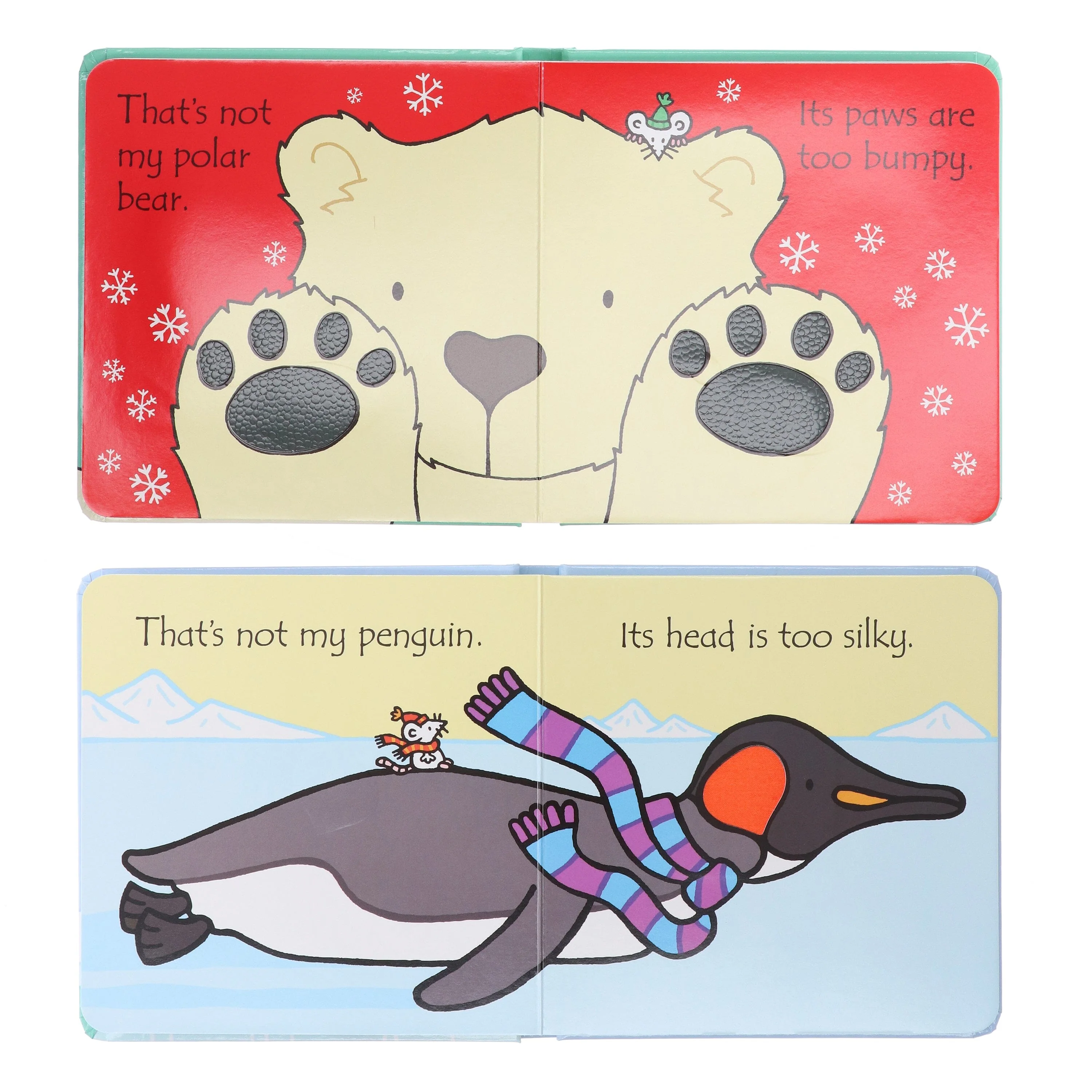 That's not my... Christmas! & Felt Flaps and a Mirror! 10 Books Collection Set - Ages 0-5 - Board Book - Image 6