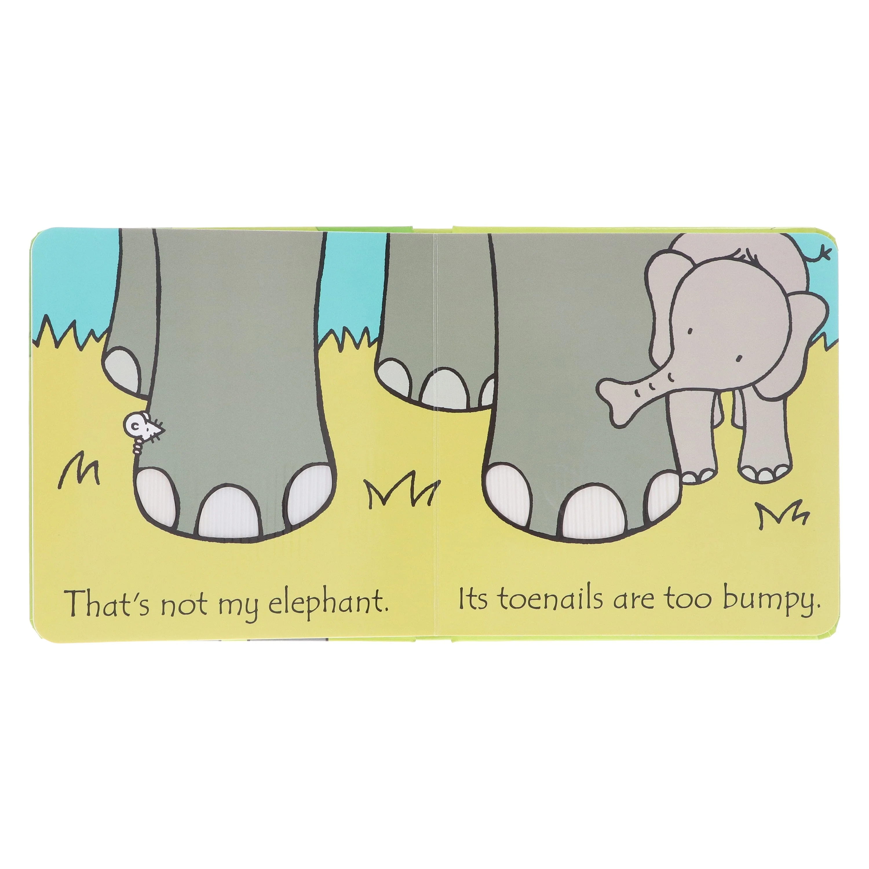 That's not my... Collection by Fiona Watt & Rachel Wells: 10 Books Collection Set - Ages 0-5 - Board Book - Image 6
