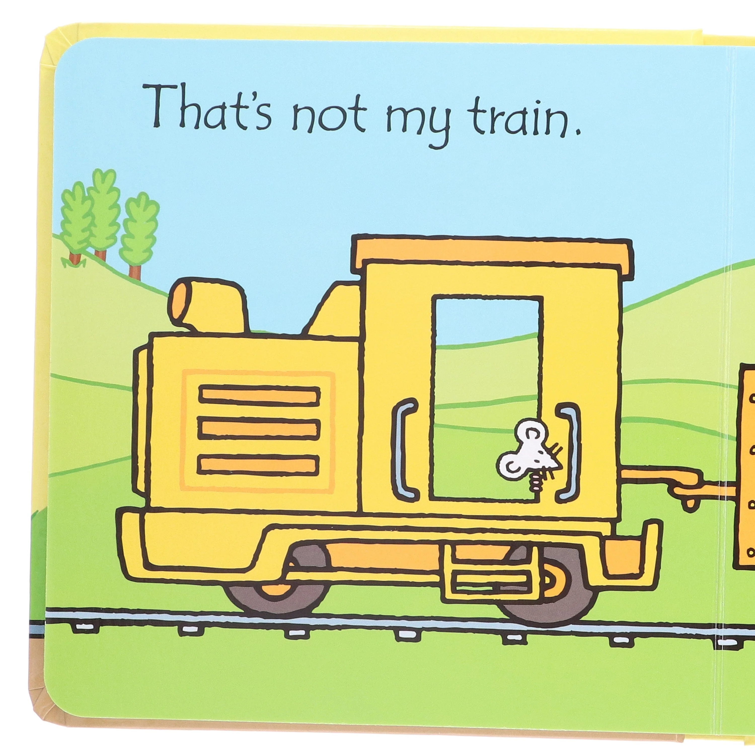 That's not my... Collection by Fiona Watt & Rachel Wells: 10 Books Collection Set - Ages 0-5 - Board Book - Image 7