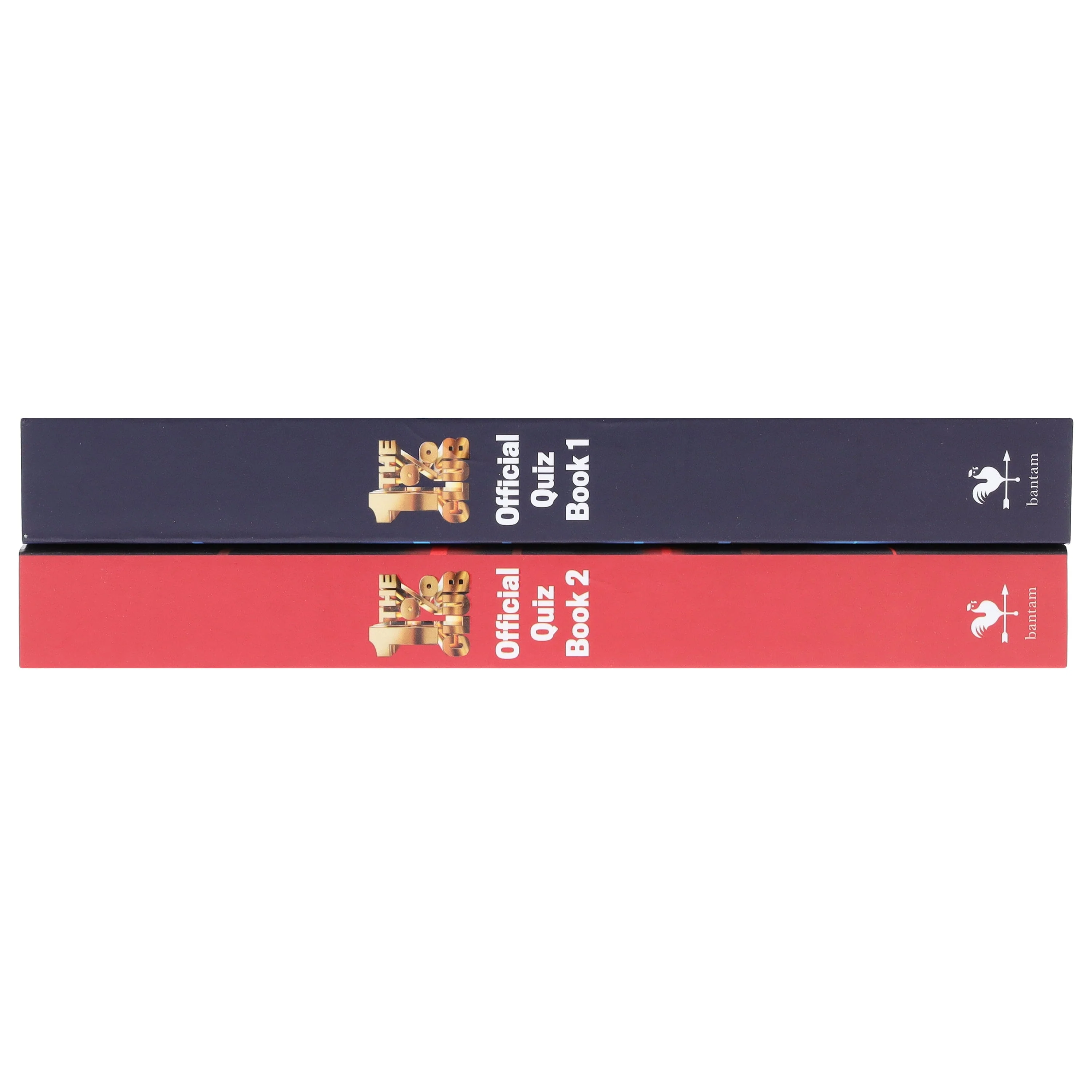 The 1% Club Official Quiz (Book 1&2) by BBC Studios 2 Books Collection Set - Non Fiction - Paperback - Image 6
