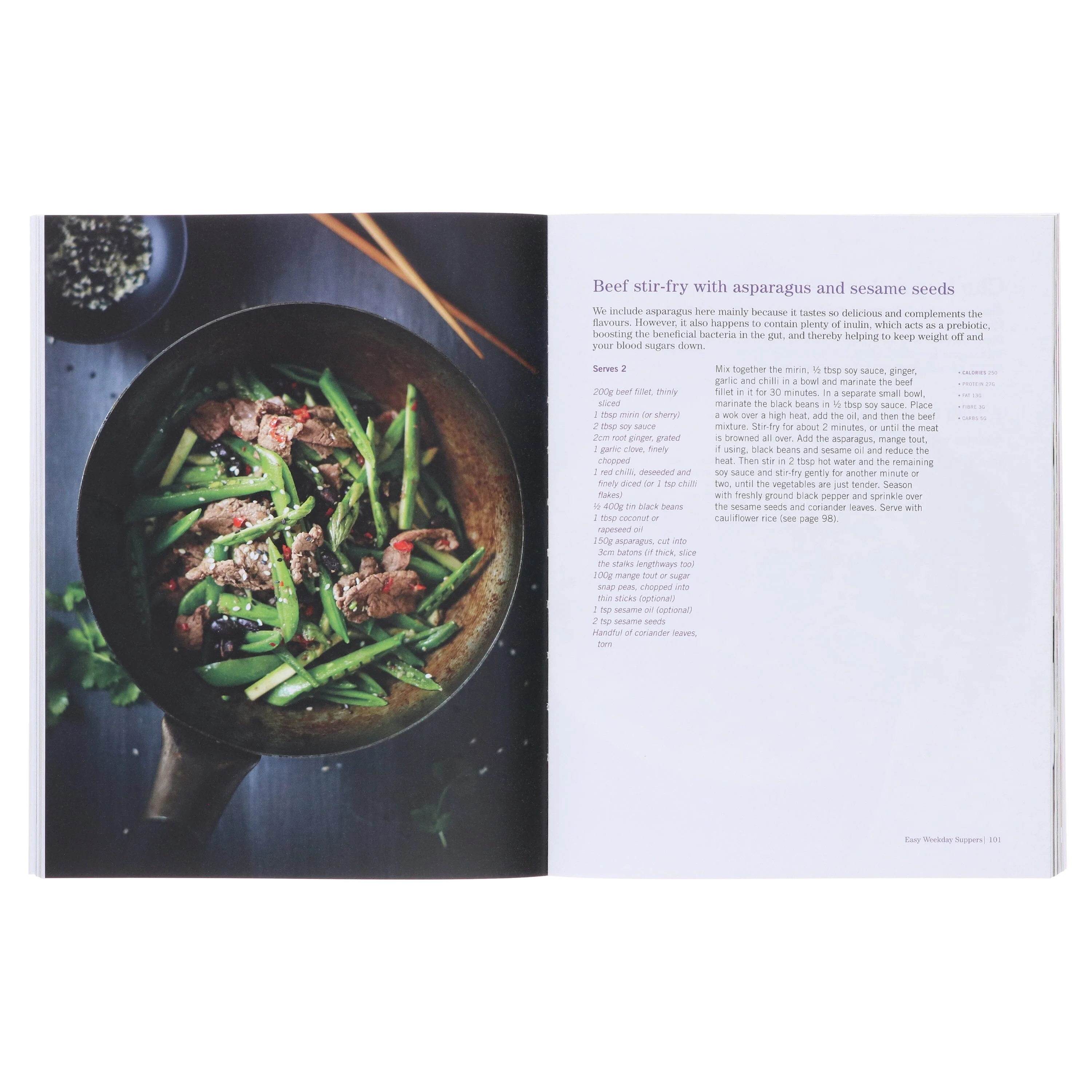 The 8-Week Blood Sugar Diet Recipe Book by Dr Clare Bailey - Non Fiction - Paperback - Image 5