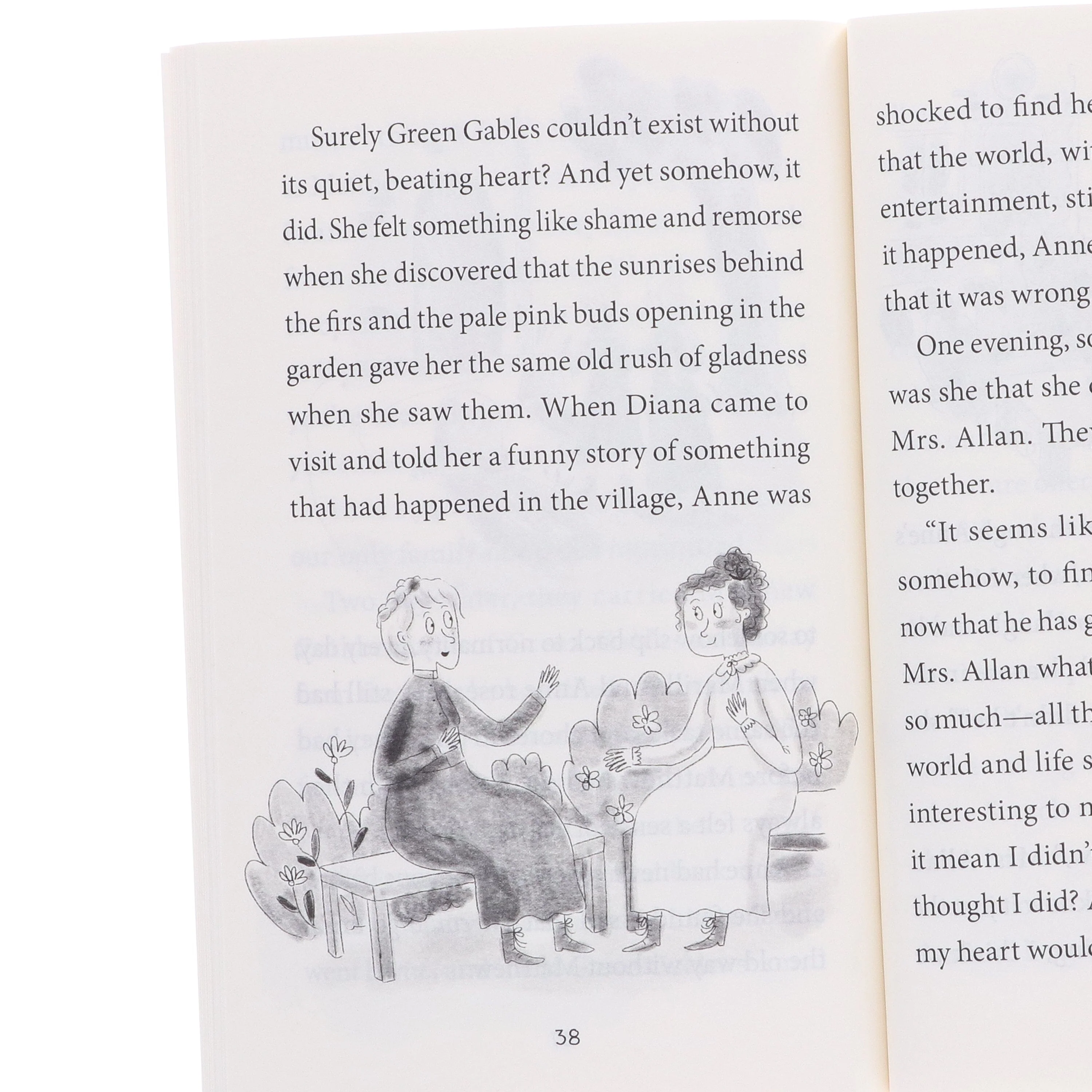 The Anne of Green Gables Collection by Samantha Newman Illustrated 16 Books Box Set - Ages 7-12 - Paperback - Image 8