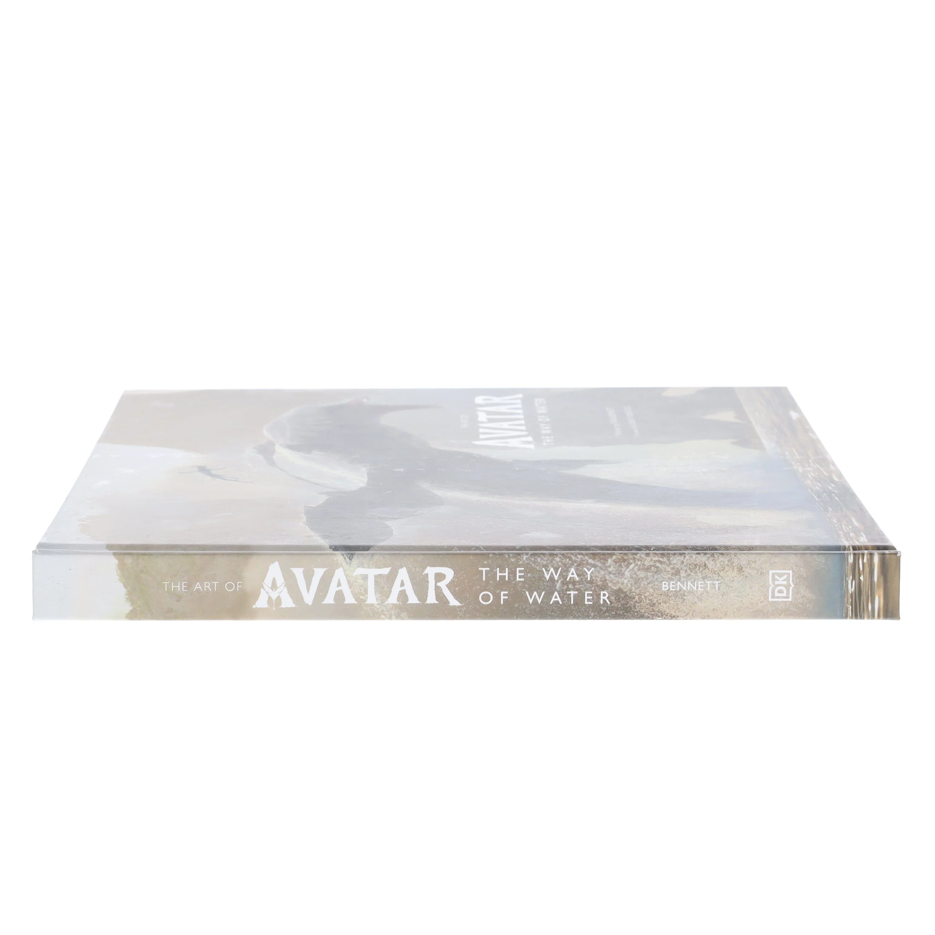 The Art of Avatar: The Way of Water by Tara Bennett - Non Fiction - Hardback - Image 4