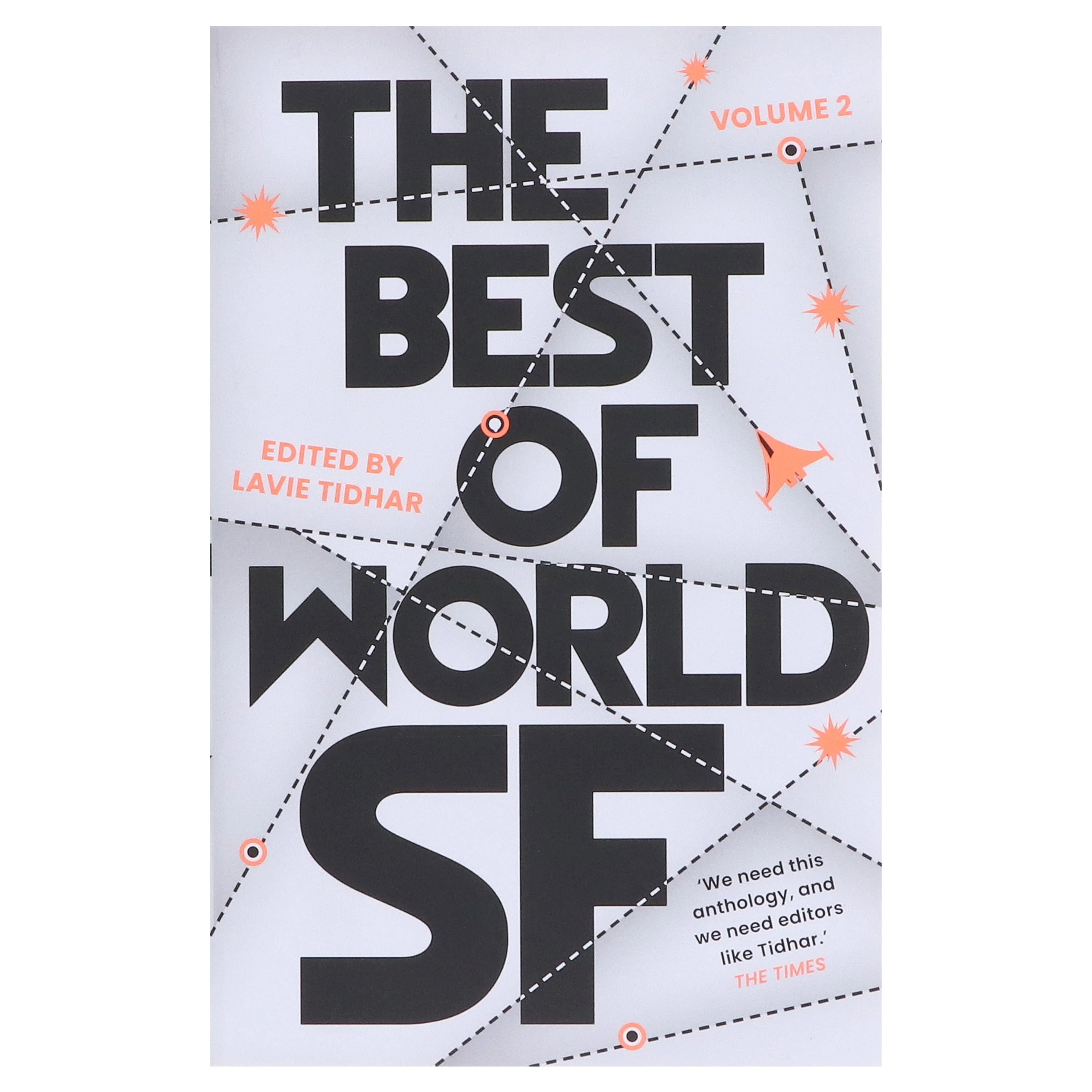 The Best of World SF: Volume 2 by Lavie Tidhar - Fiction - Paperback - Image 2