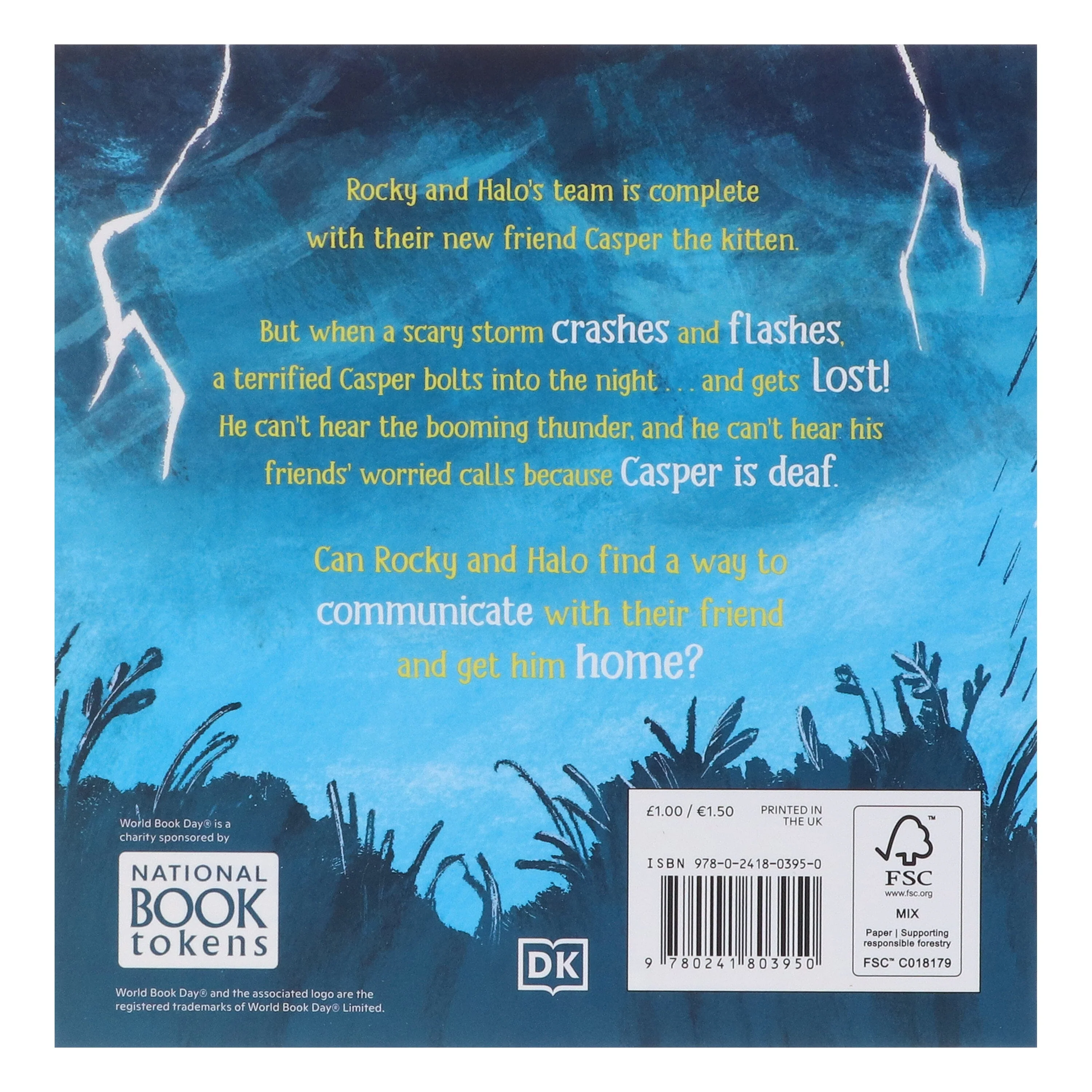 The Big Bang!: World Book Day 2026 by Rose Ayling-Ellis & Katie Blackburn - Ages 3-5 - Paperback - Image 3