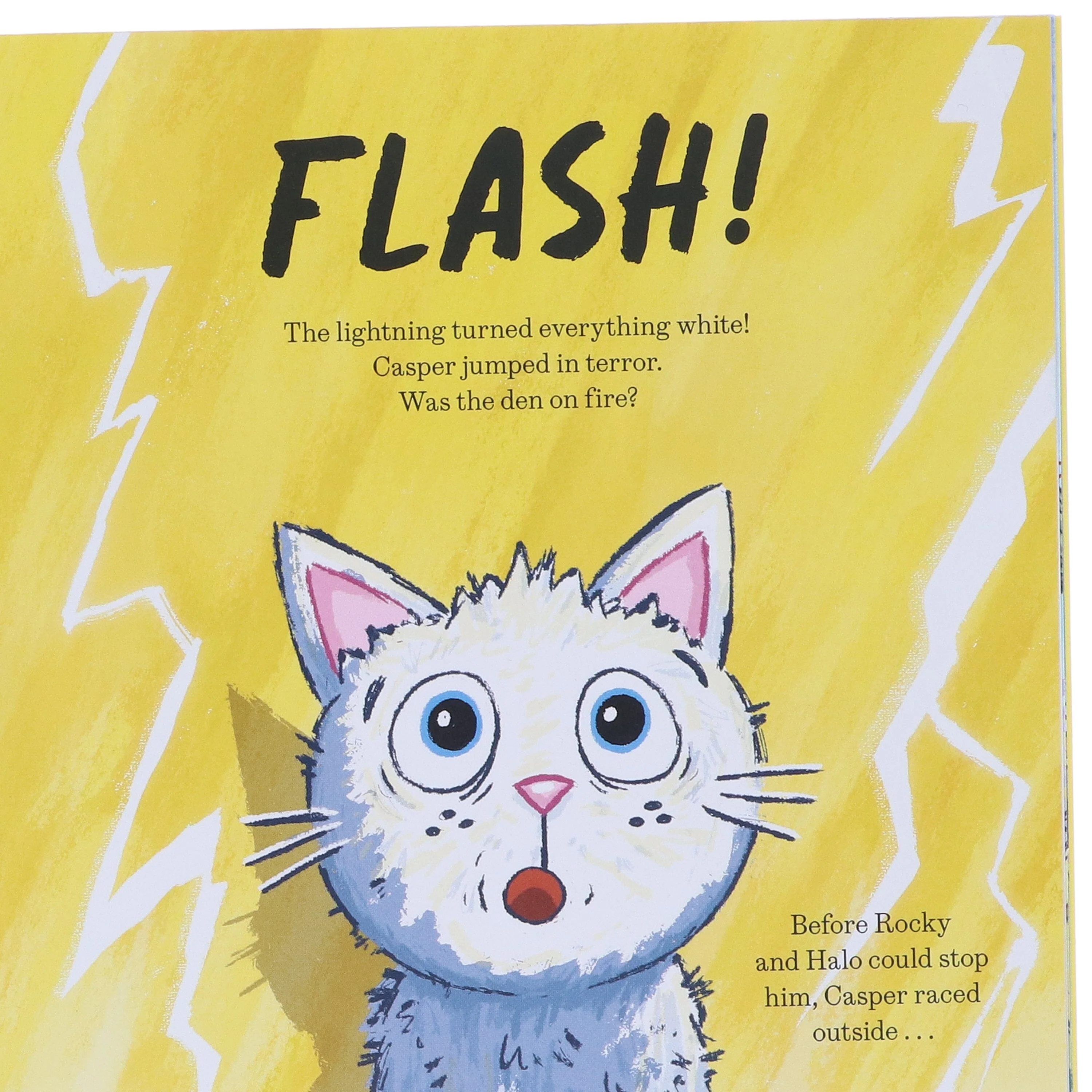 The Big Bang!: World Book Day 2026 by Rose Ayling-Ellis & Katie Blackburn - Ages 3-5 - Paperback - Image 5