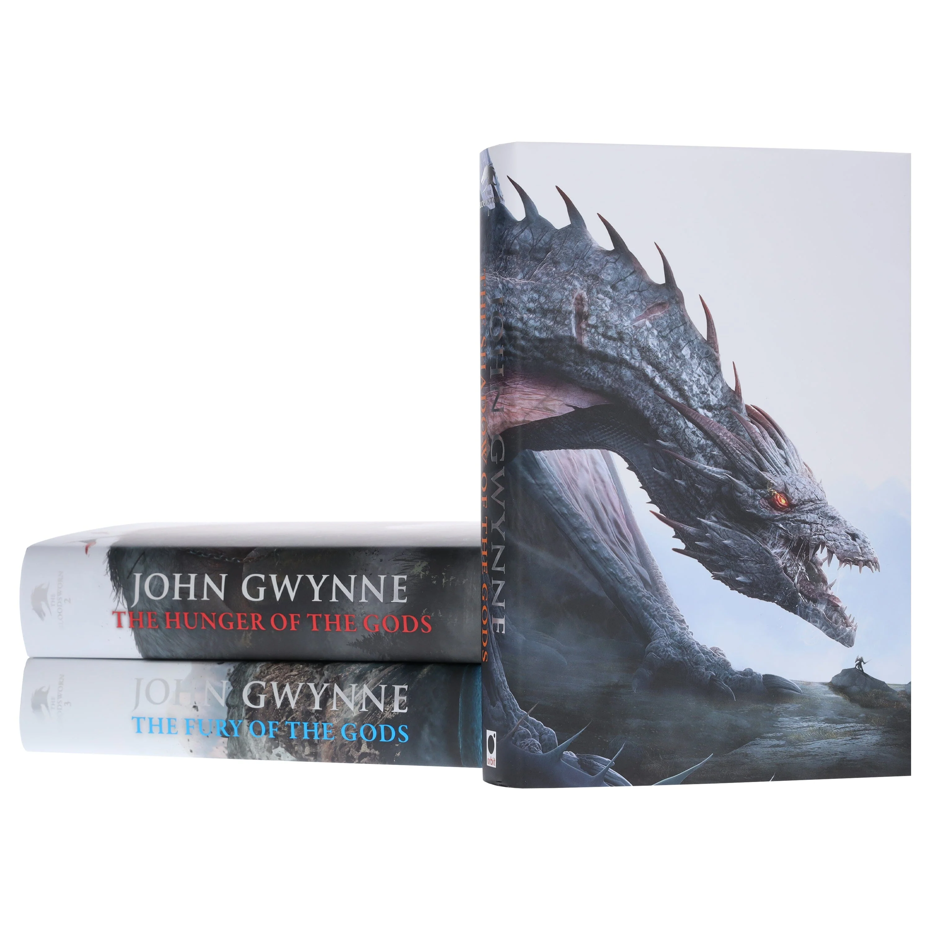 The Bloodsworn Trilogy By John Gwynne: 3 Books Collection Set - Fiction - Hardback (Special Edition Sprayed Edge) - Image 5
