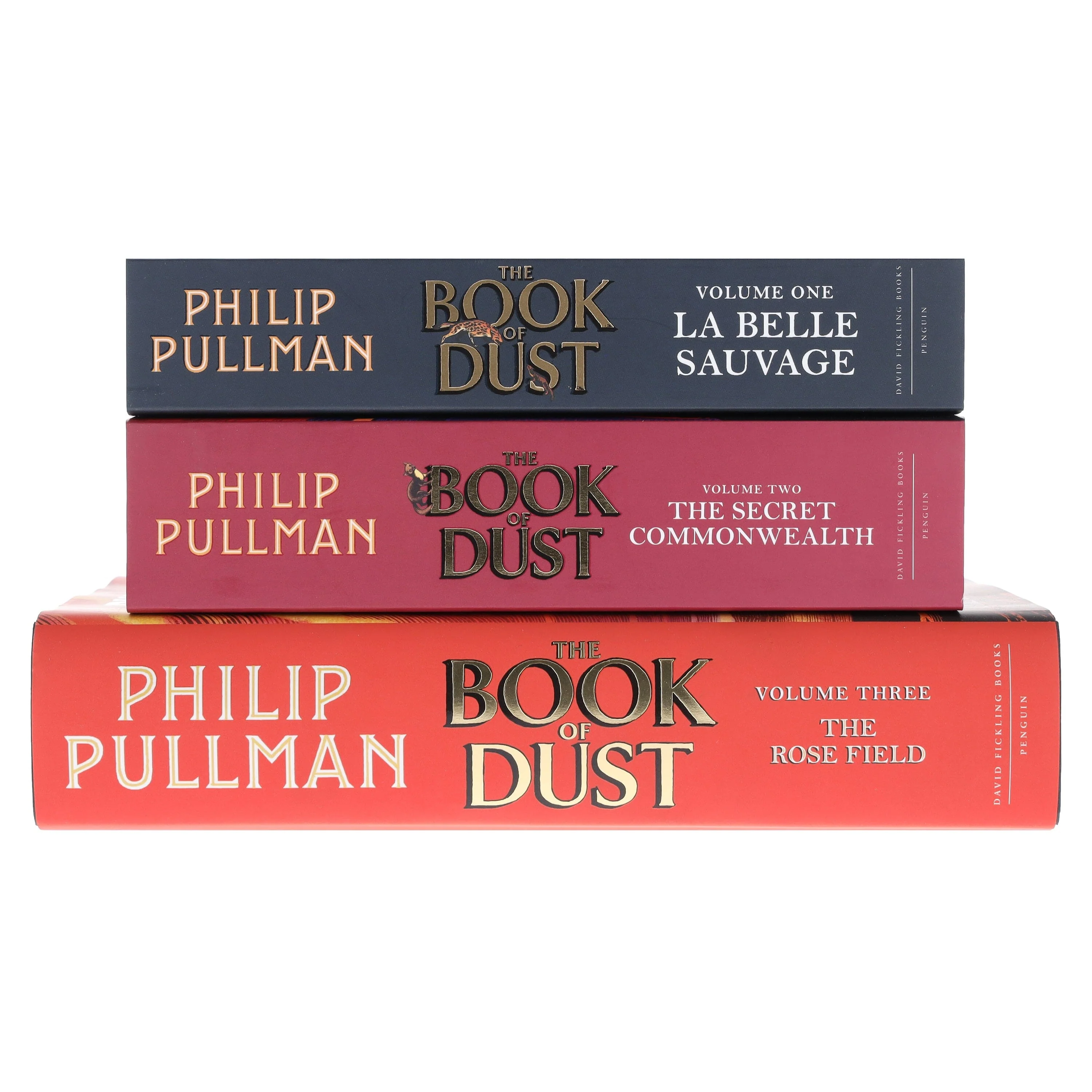 The Book of Dust (Vol 1-3) (His Dark Materials) by Philip Pullman Illustrated 3 Books Collection Set - Ages 12-17 - Paperback/Hardback - Image 6