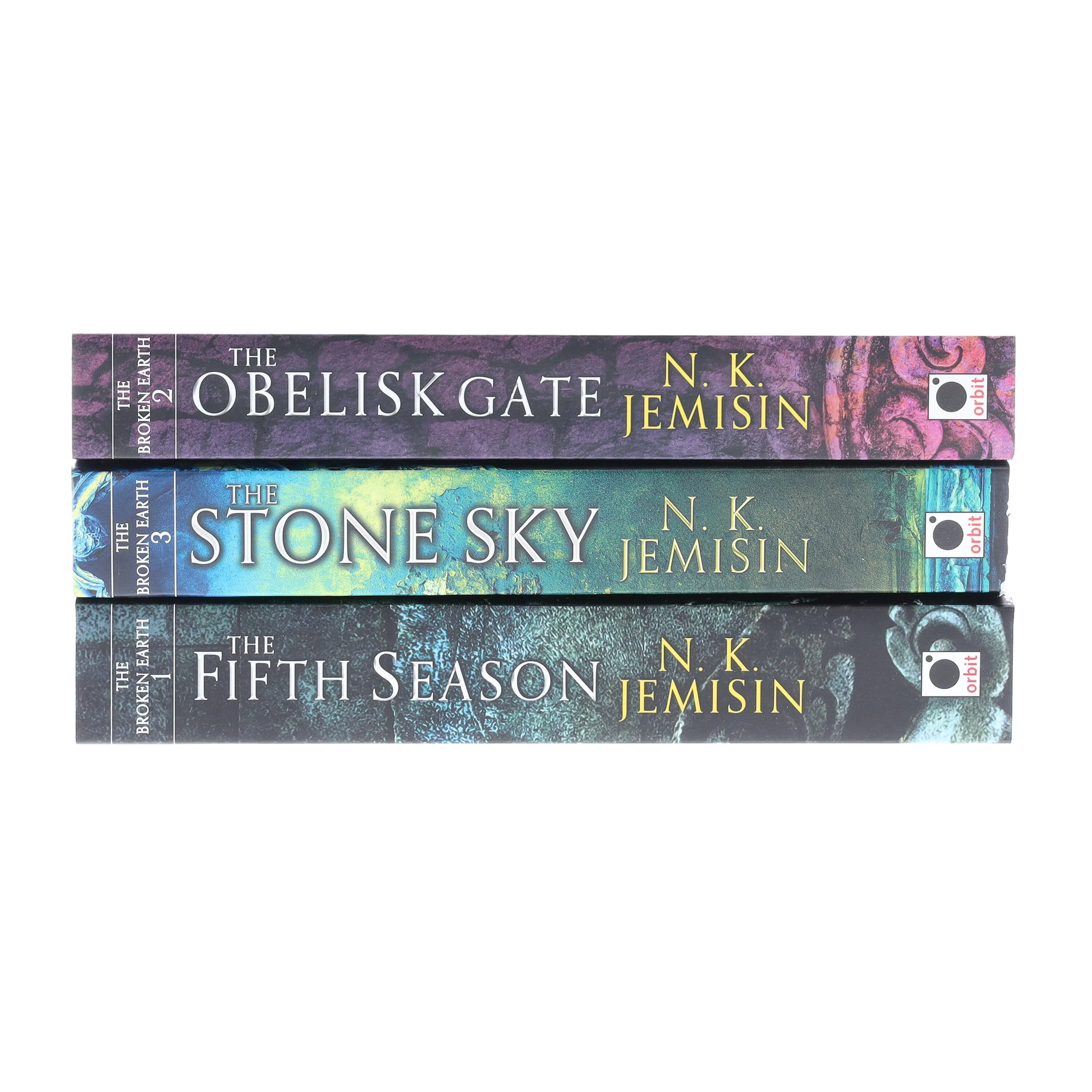 The Broken Earth Trilogy by N. K. Jemisin 3 Books Collection Set - Fiction - Paperback - Image 5