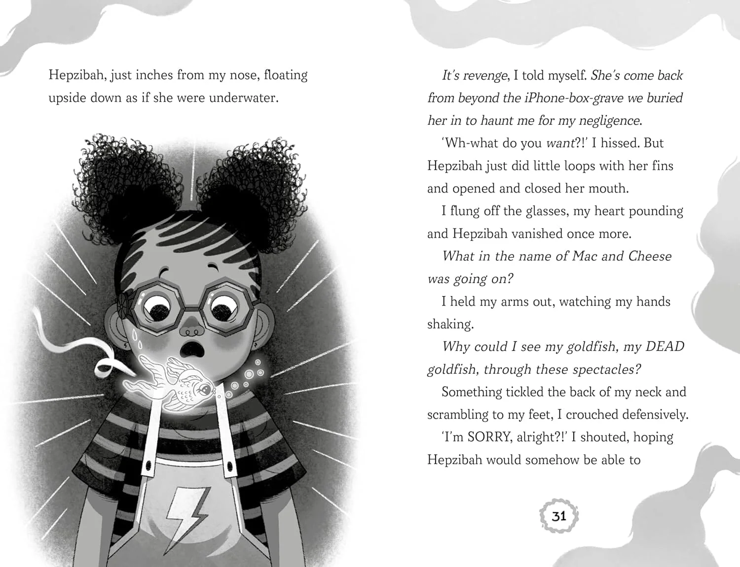 The Case of Dr Dust: The Agency for All Things Spectral By Samuel J. Halpin - Ages 9-12 - Paperback - Image 7