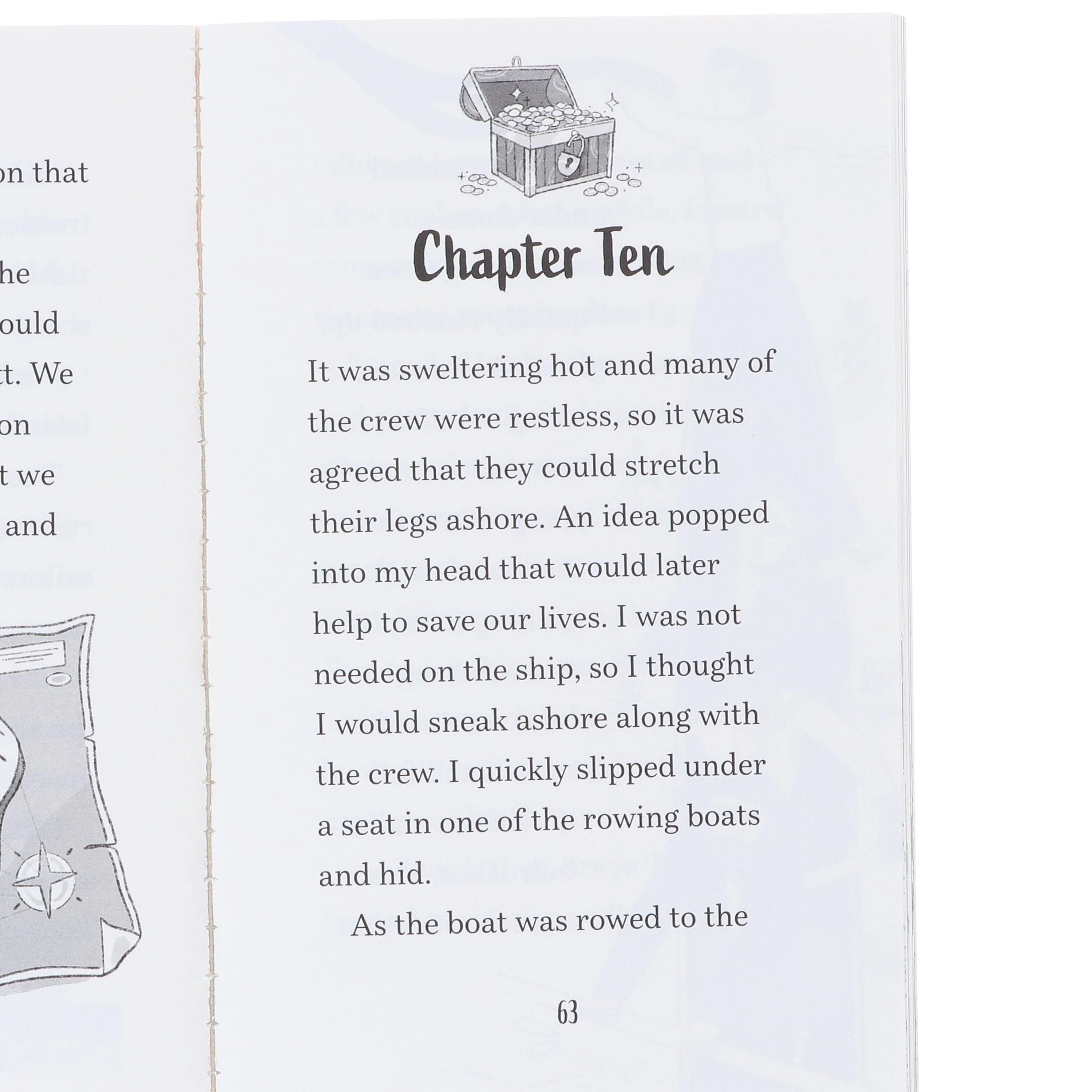 The Children's Easy Classics (Volume 2) 10 Books Collection Box Set (Includes Free Audiobooks!) - Ages 7-9 - Paperback - Image 7