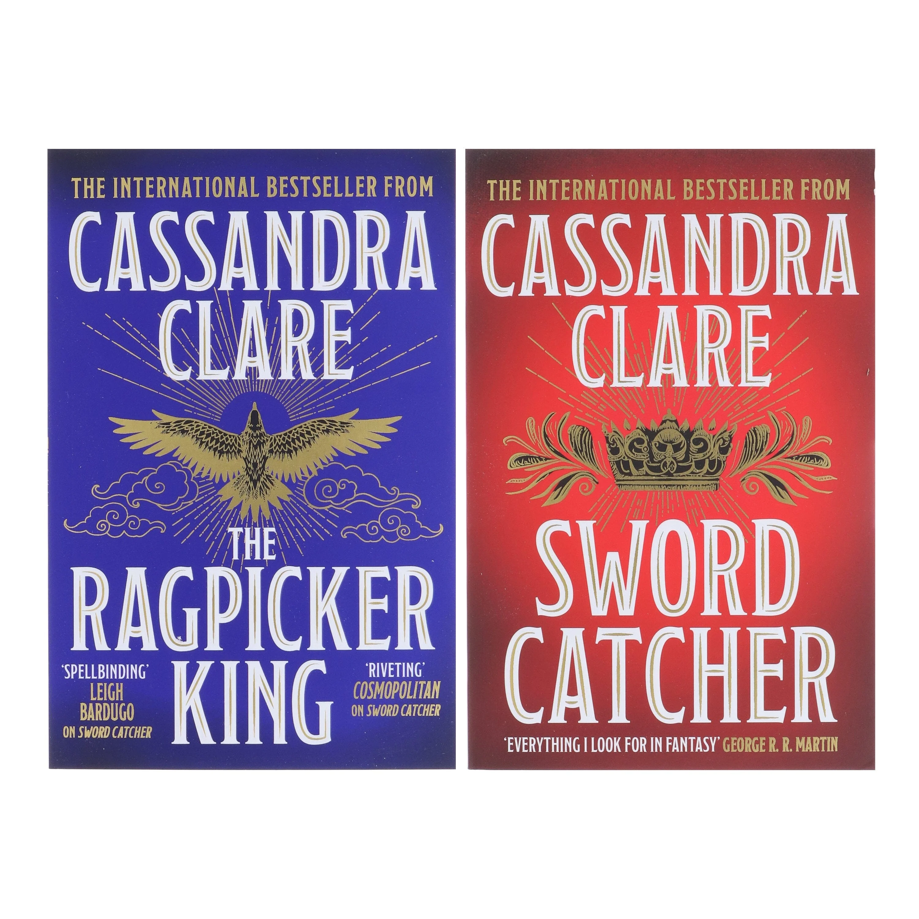 The Chronicles of Castellane by Cassandra Clare 2 Books Collection Set - Fiction - Paperback - Image 2