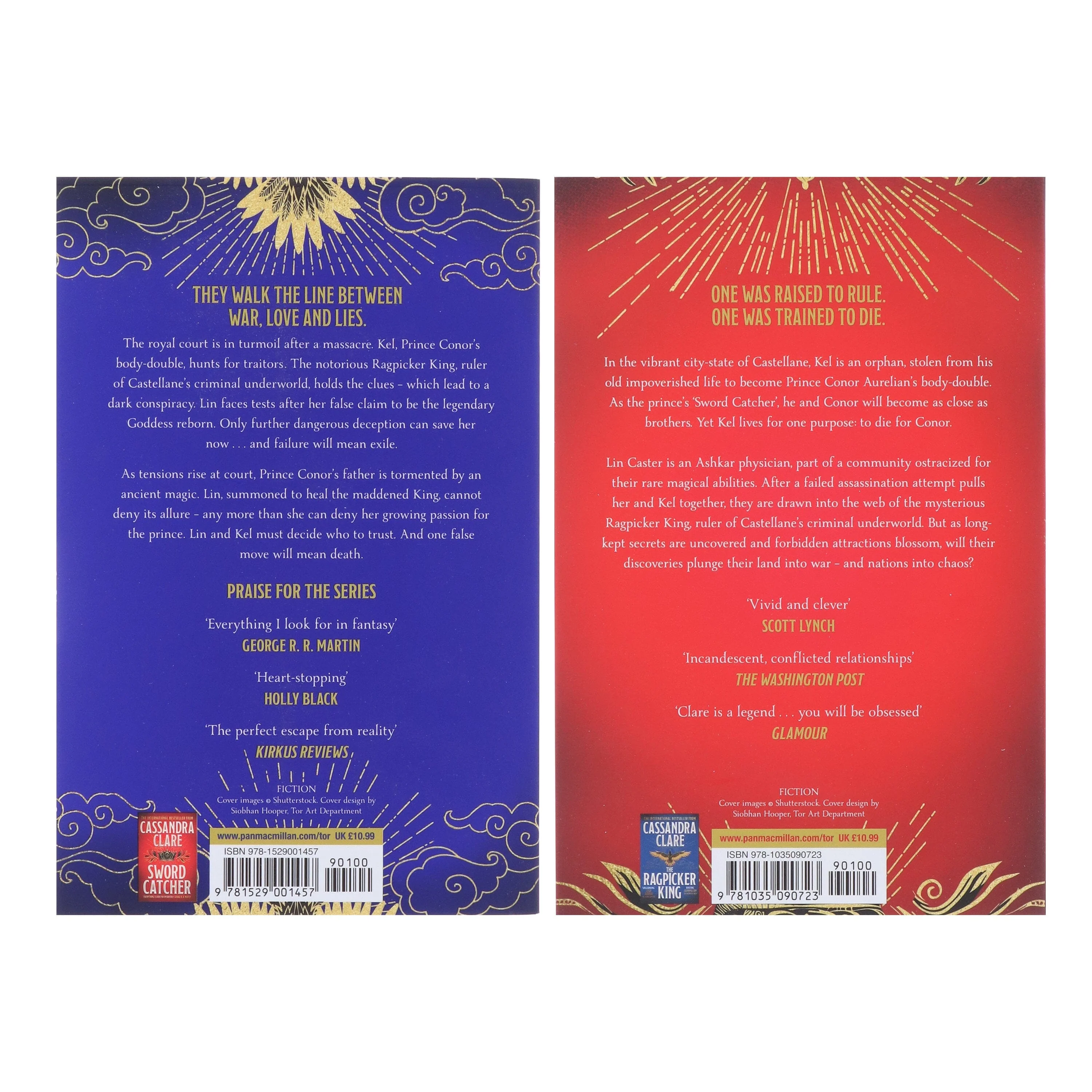 The Chronicles of Castellane by Cassandra Clare 2 Books Collection Set - Fiction - Paperback - Image 3