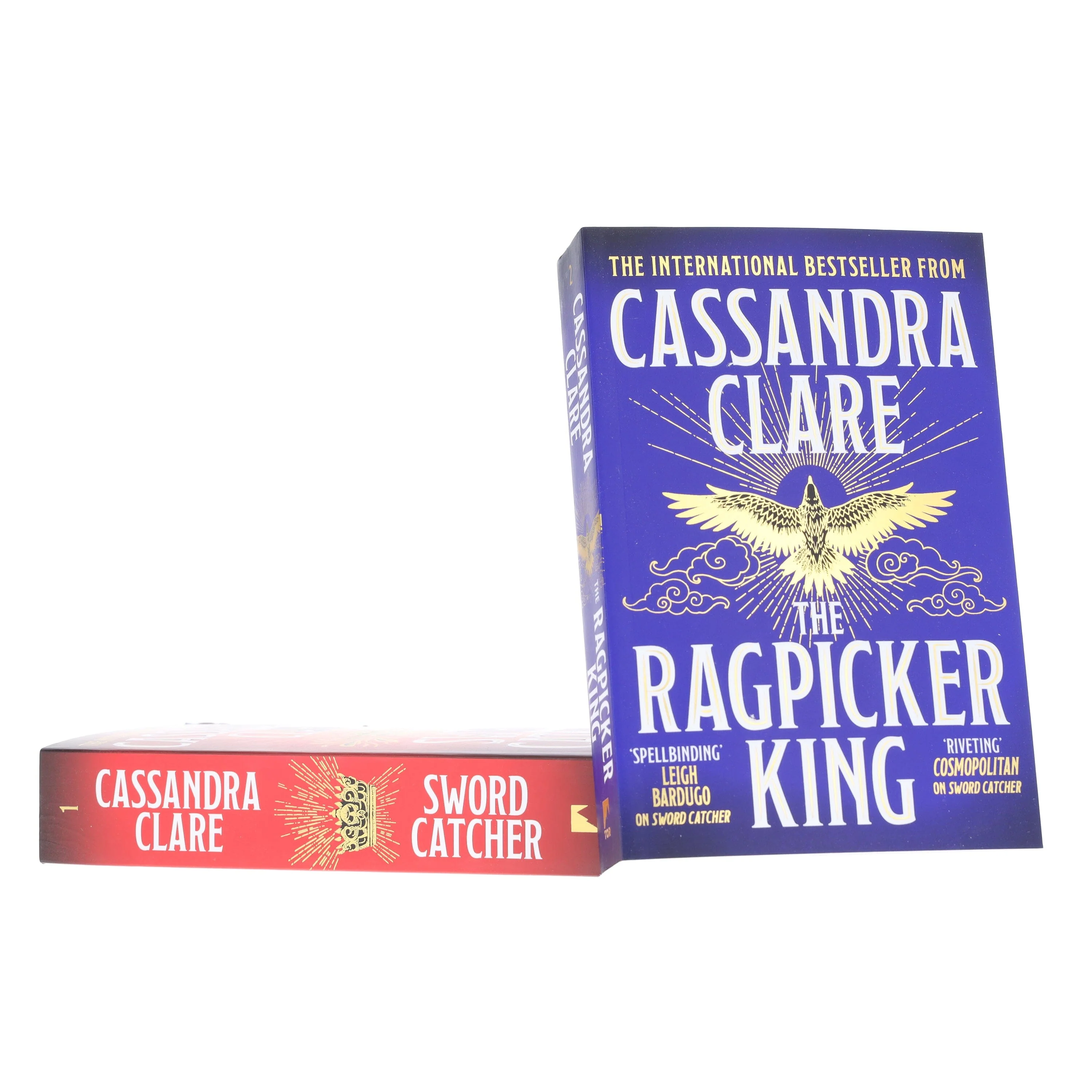 The Chronicles of Castellane by Cassandra Clare 2 Books Collection Set - Fiction - Paperback - Image 4
