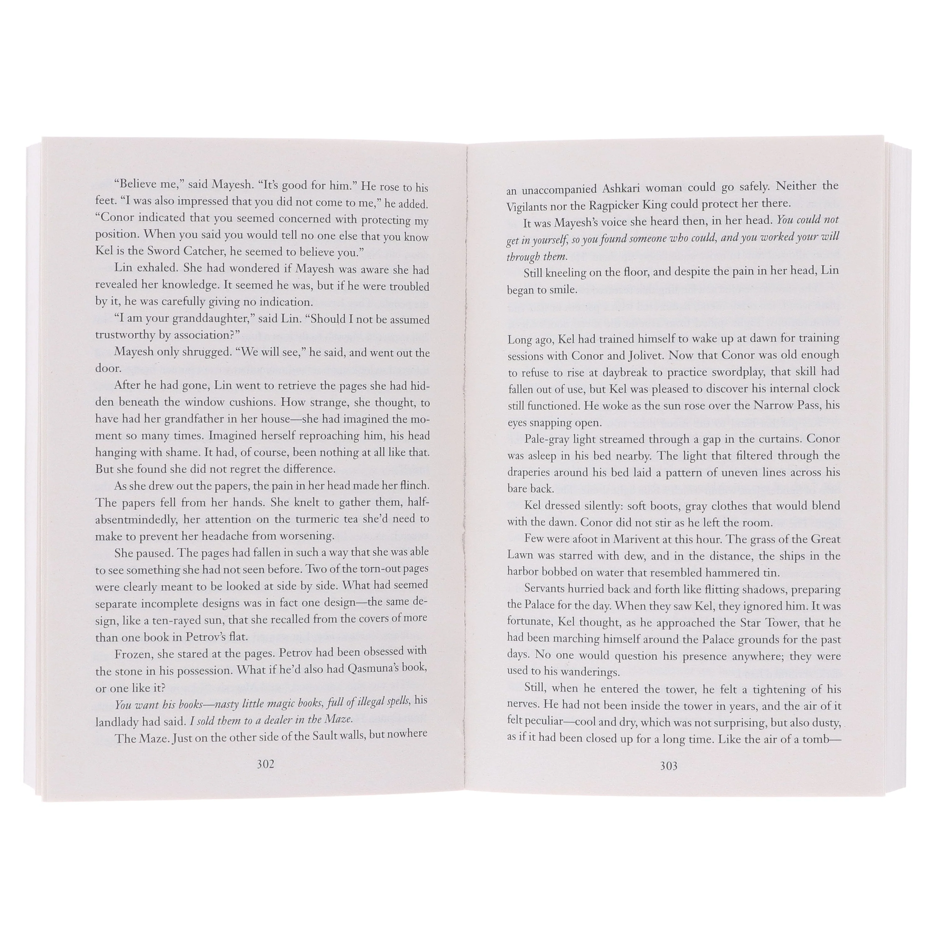 The Chronicles of Castellane by Cassandra Clare 2 Books Collection Set - Fiction - Paperback - Image 6