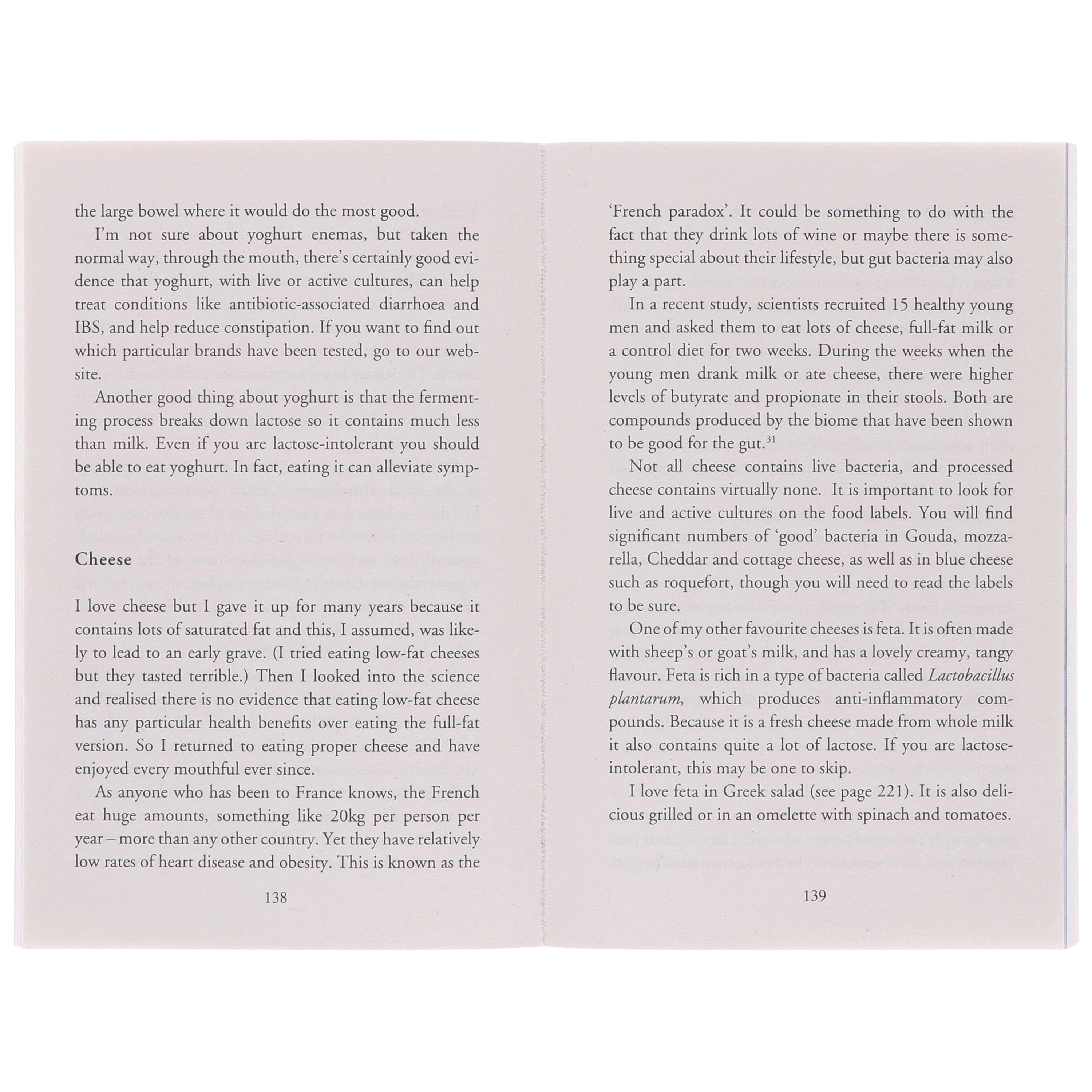 The Clever Guts Diet: How to revolutionise your body from the inside out by Dr Michael Mosley - Non Fiction - Paperback - Image 5
