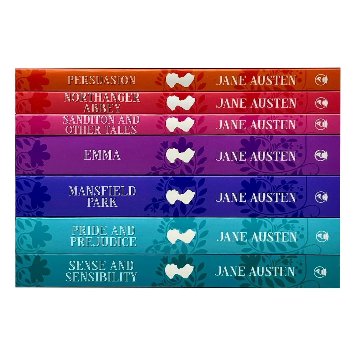The Collected Works of Jane Austen 7 Books Collection Box Set - Fiction - Paperback - Image 3