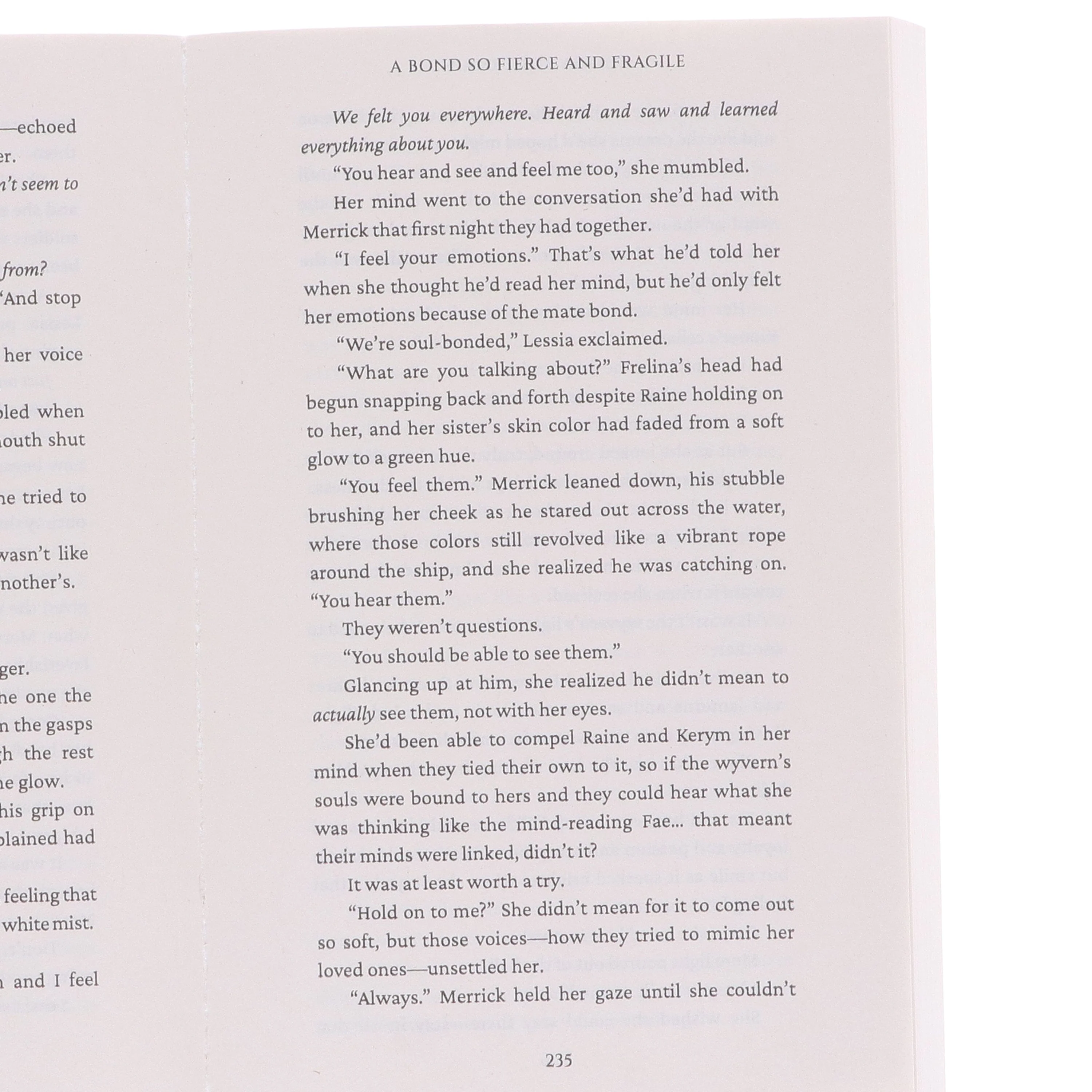 The Compelling Fates Saga by Sophia St. Germain 3 Books Collection Set - Fiction - Paperback - Image 8