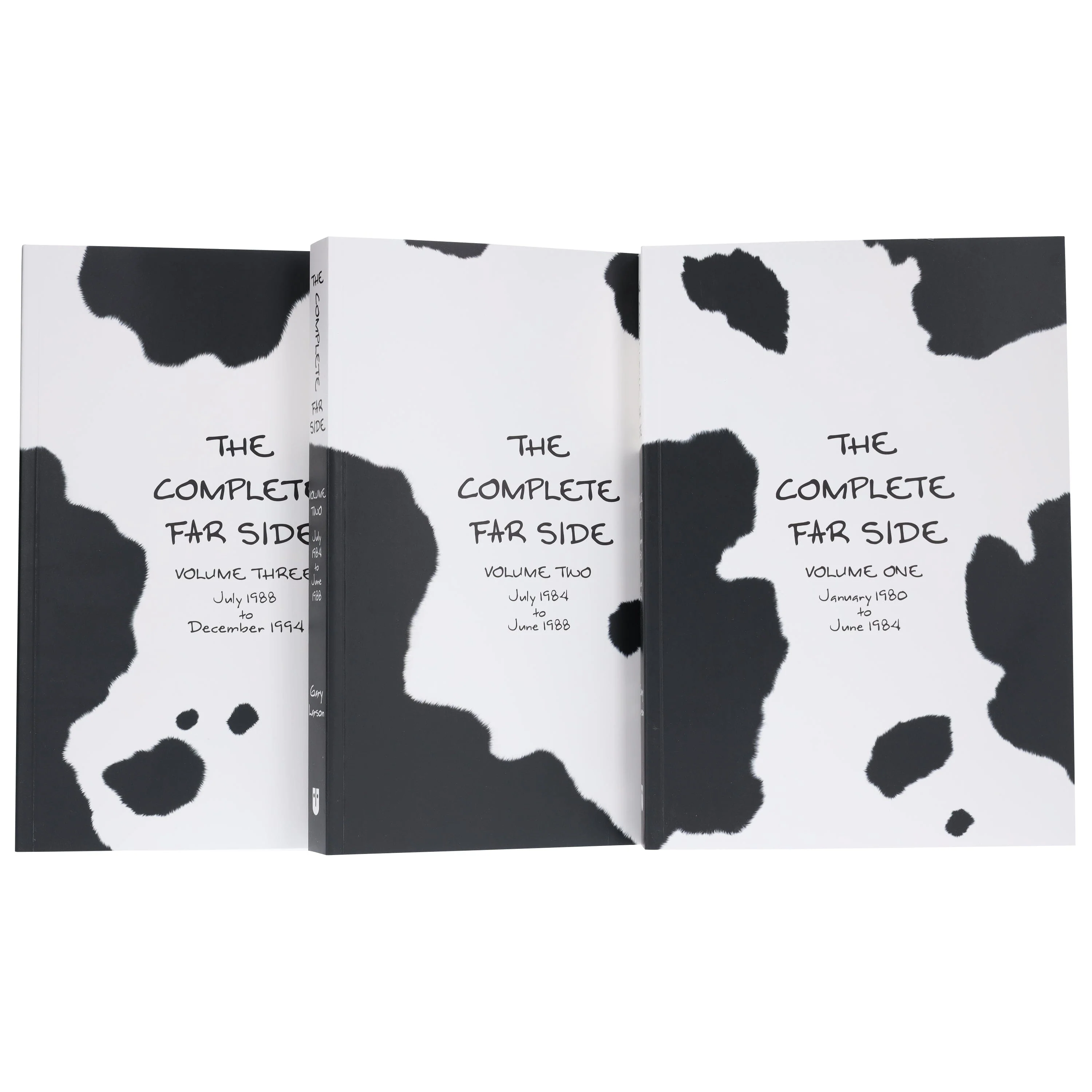 The Complete Far Side By Gary Larson Illustrated 3 Books Collection Box Set - Ages 9-14 - Paperback - Image 4