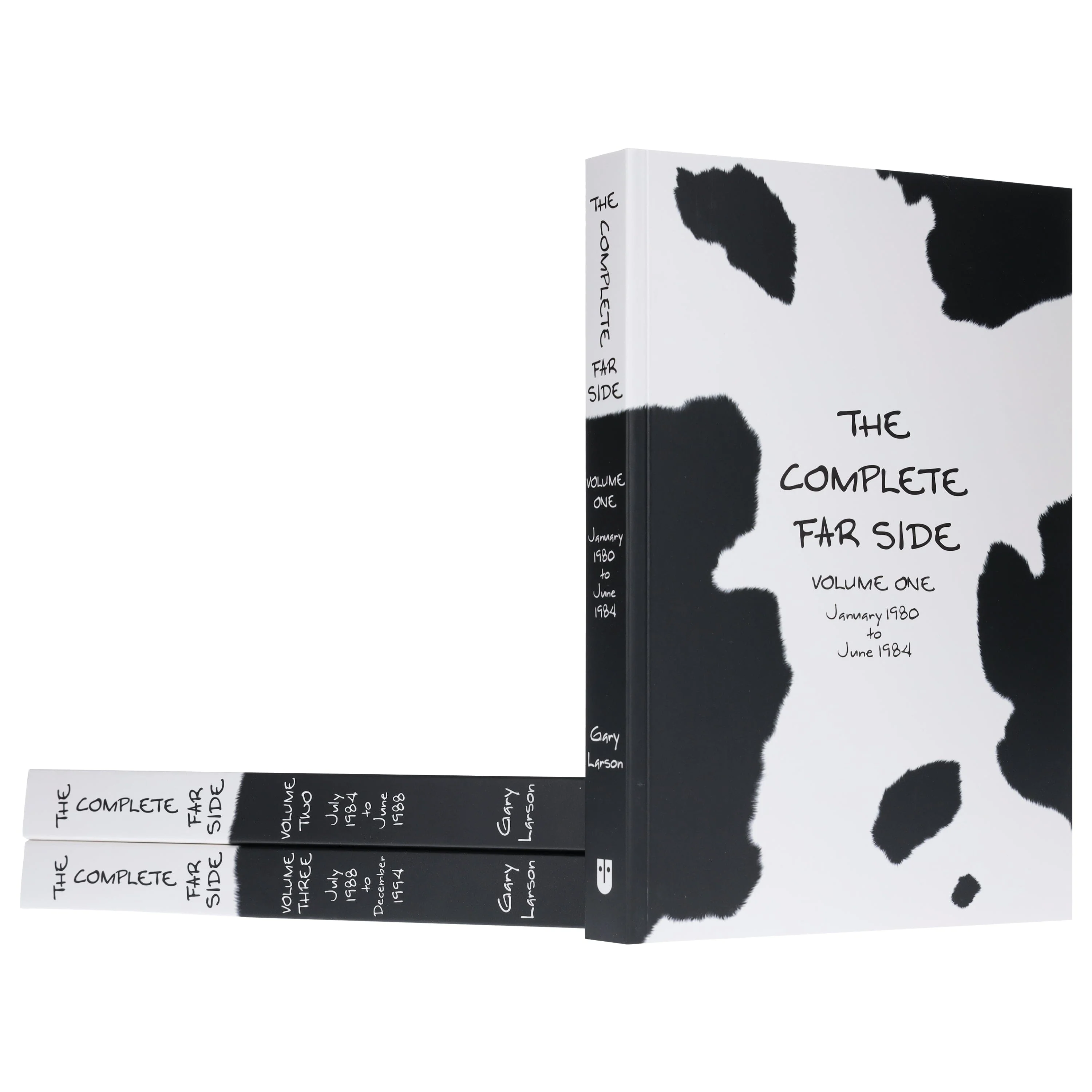 The Complete Far Side By Gary Larson Illustrated 3 Books Collection Box Set - Ages 9-14 - Paperback - Image 5