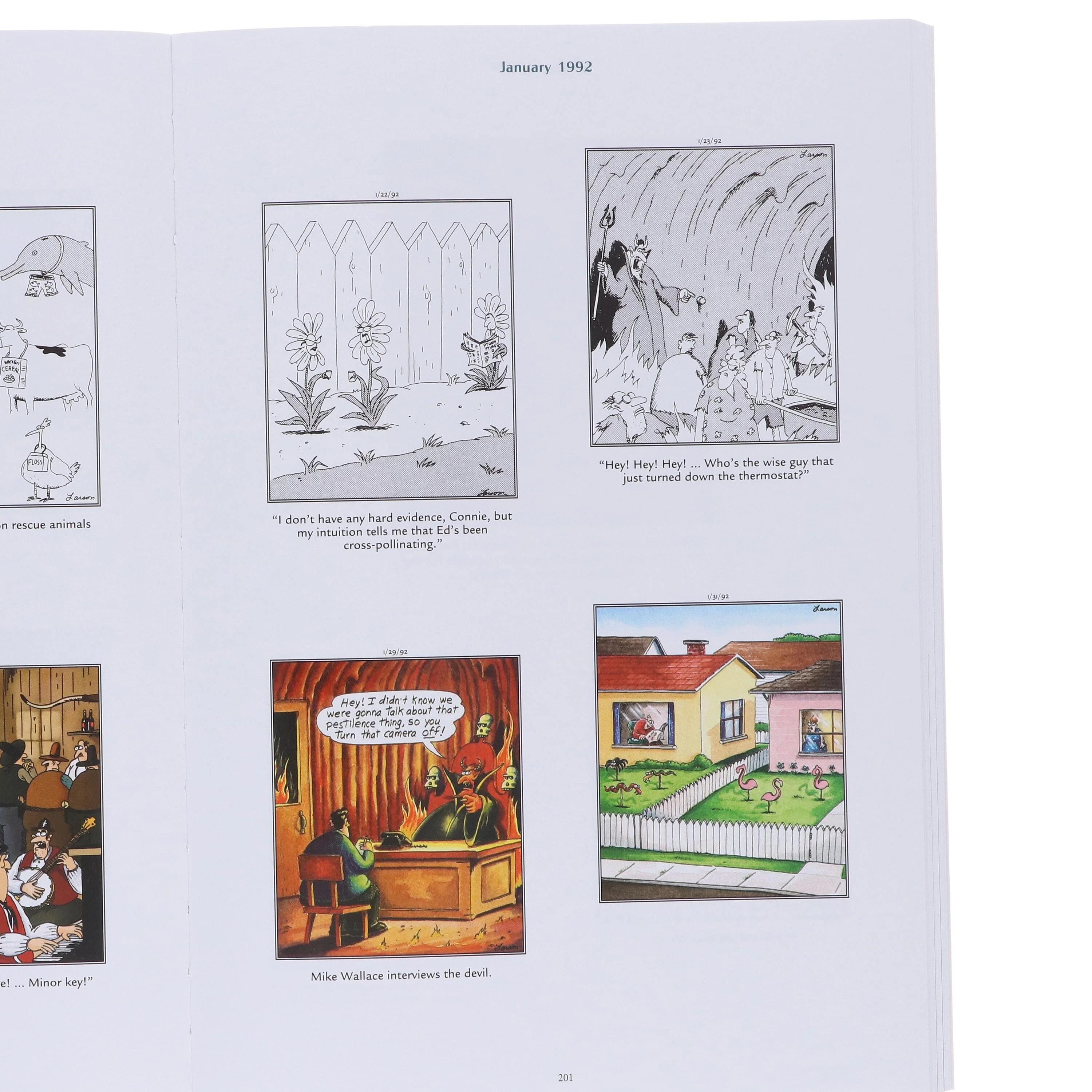 The Complete Far Side By Gary Larson Illustrated 3 Books Collection Box Set - Ages 9-14 - Paperback - Image 8