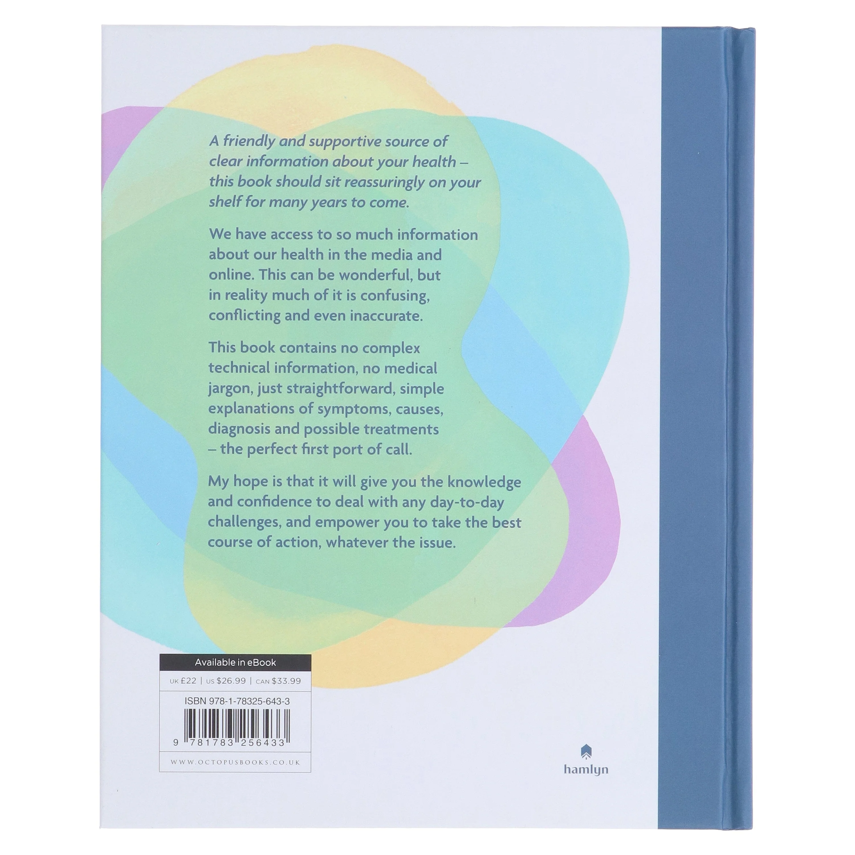 The Complete Guide to Family Health: The One-Stop Healthcare Guide No Home Should Be Without by Dr Nighat Arif - Non Fiction - Hardback - Image 3