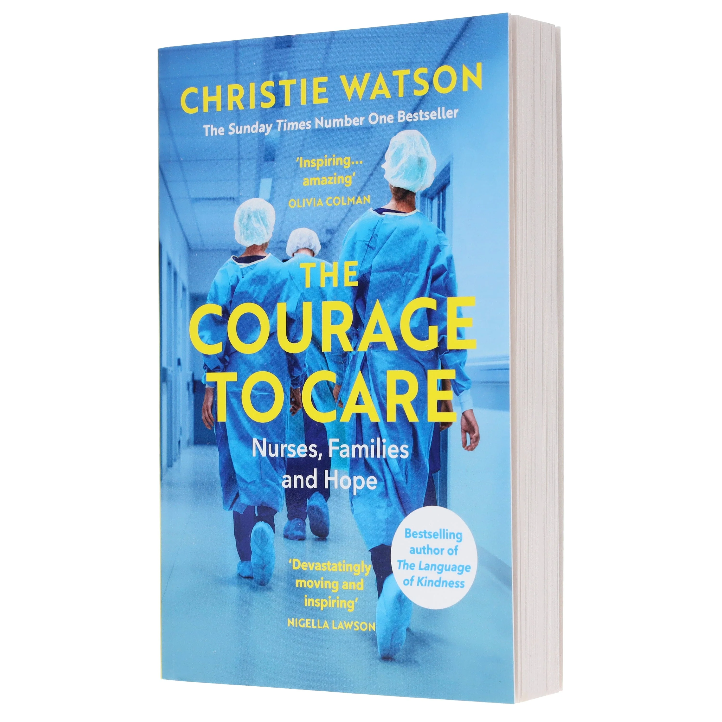 The Courage to Care: Nurses, Families and Hope by Christie Watson - Non Fiction - Paperback - Image 4