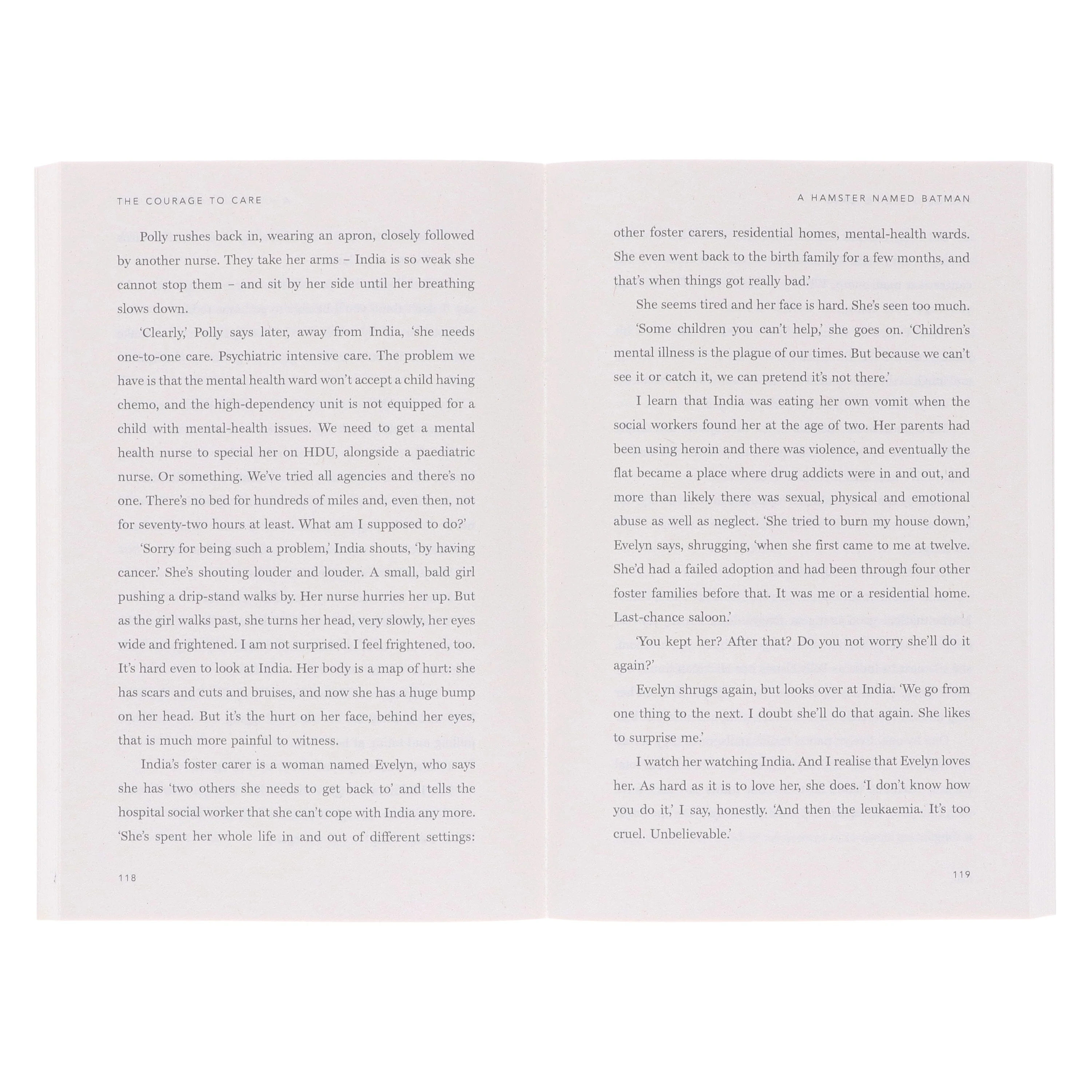 The Courage to Care: Nurses, Families and Hope by Christie Watson - Non Fiction - Paperback - Image 5