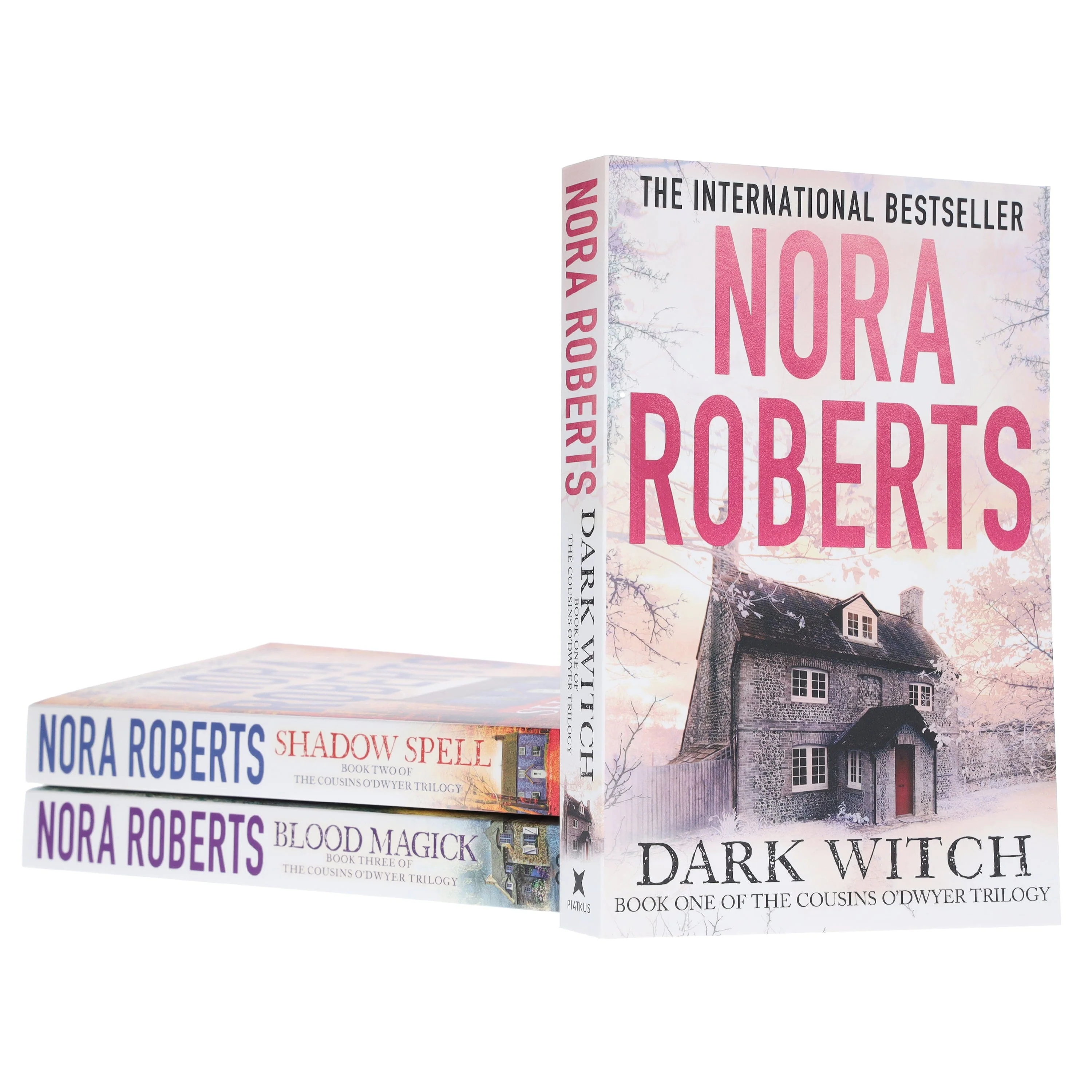 The Cousins O'Dwyer Trilogy by Nora Roberts 3 Book Collection Set - Fiction - Paperback - Image 5