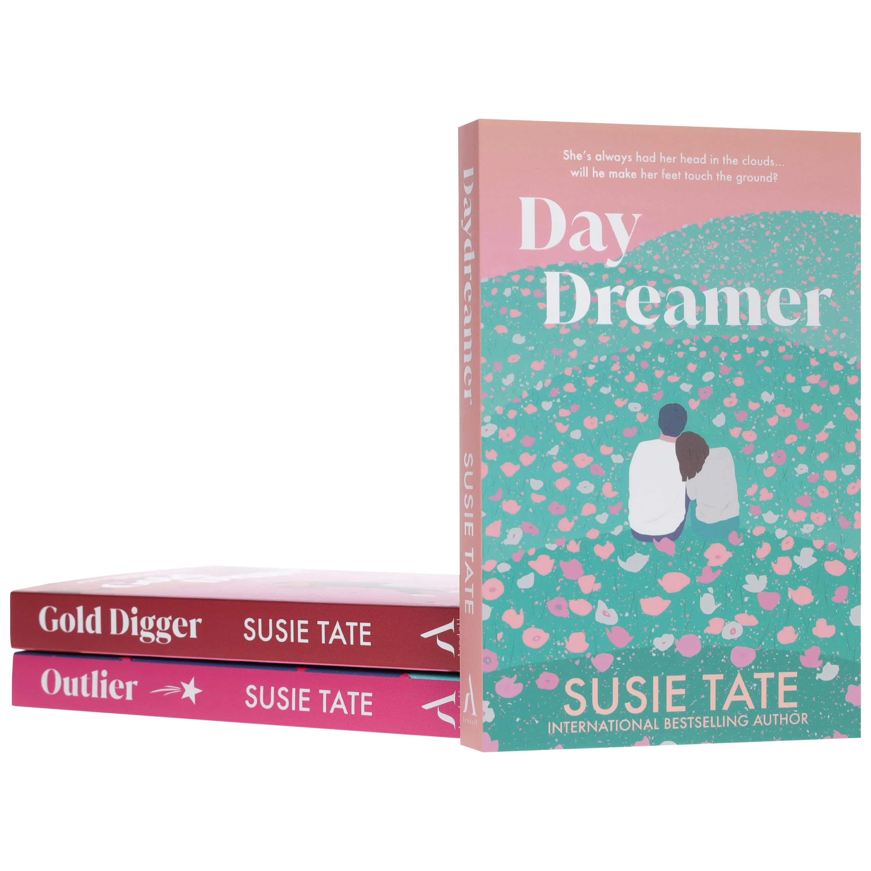 The Daydreamer Series by Susie Tate 3 Books Collection Set - Fiction - Paperback - Image 5