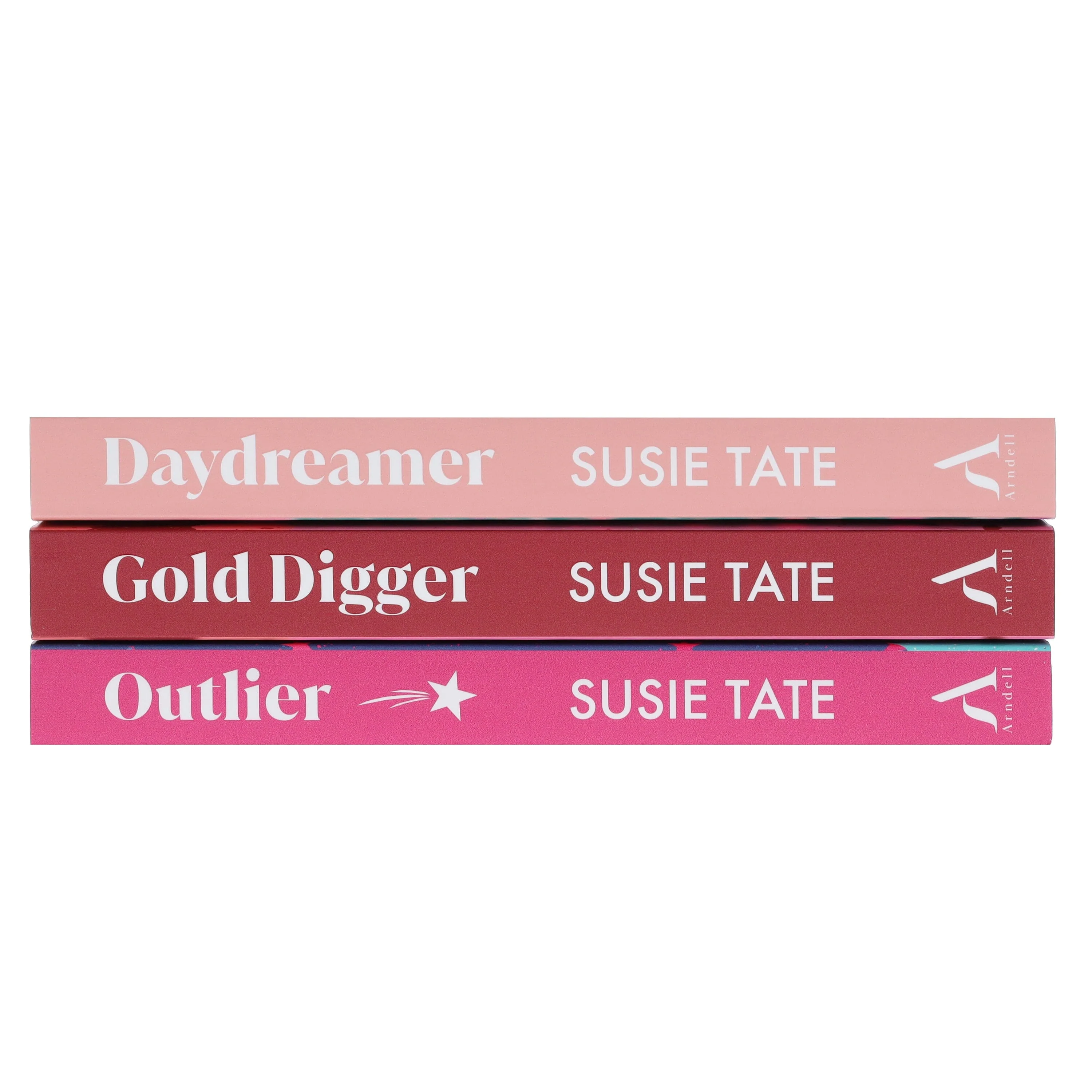 The Daydreamer Series by Susie Tate 3 Books Collection Set - Fiction - Paperback - Image 6