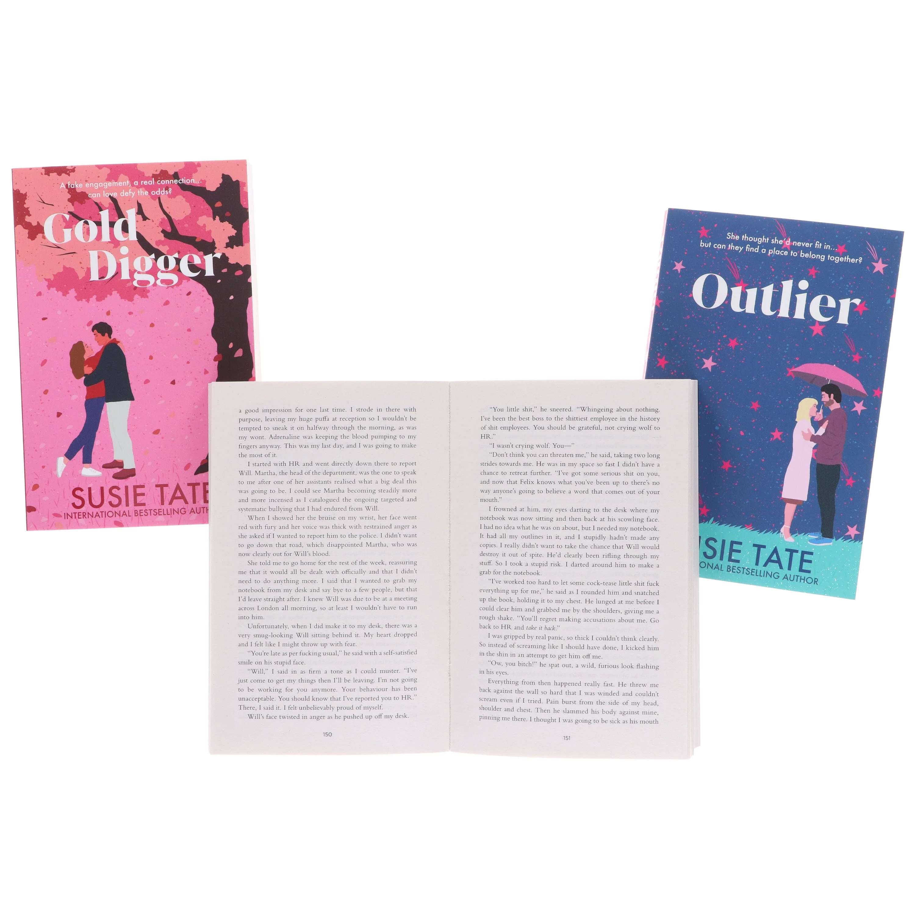 The Daydreamer Series by Susie Tate 3 Books Collection Set - Fiction - Paperback - Image 7