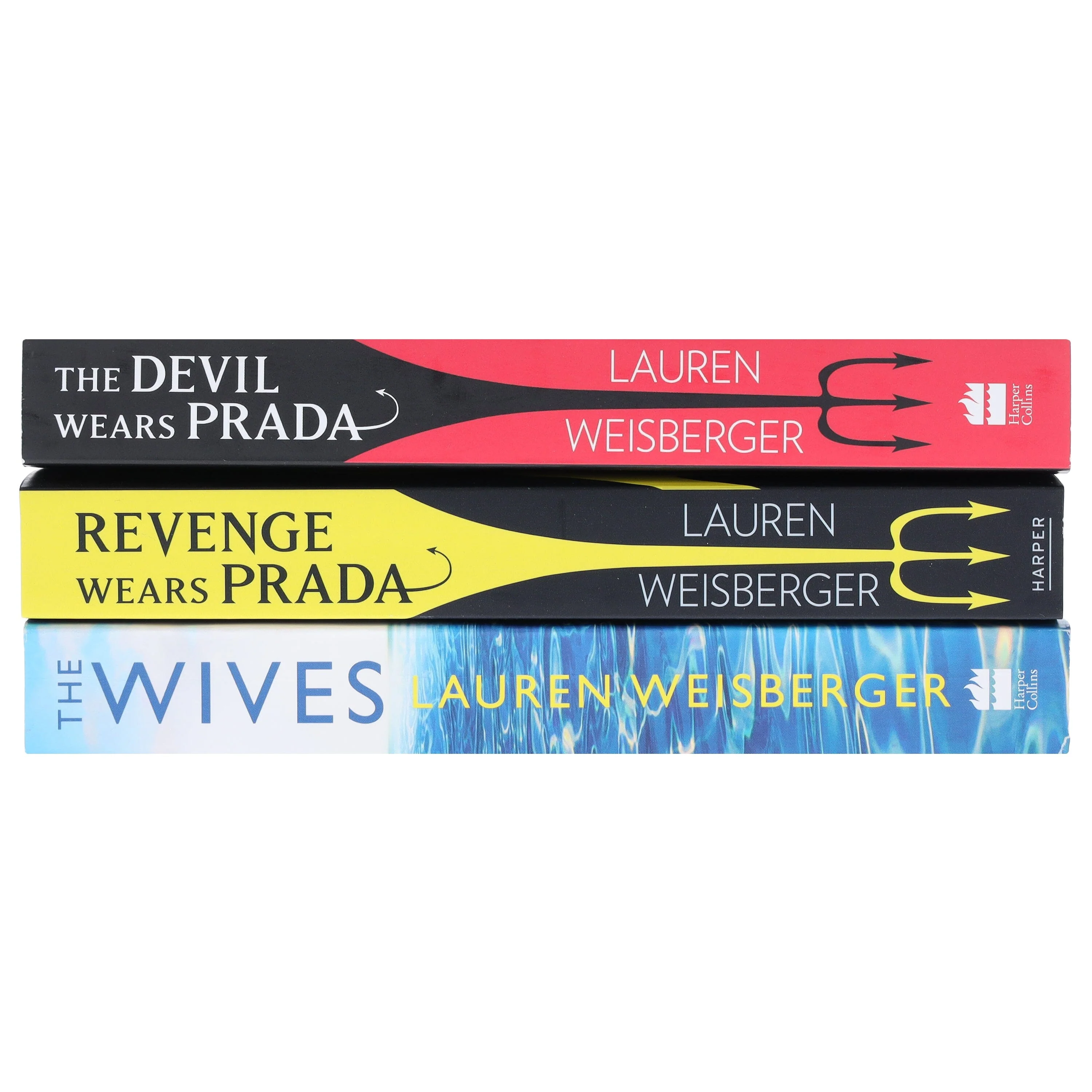 The Devil Wears Prada Series by Lauren Weisberger 3 Books Collection Set - Fiction - Paperback - Image 6