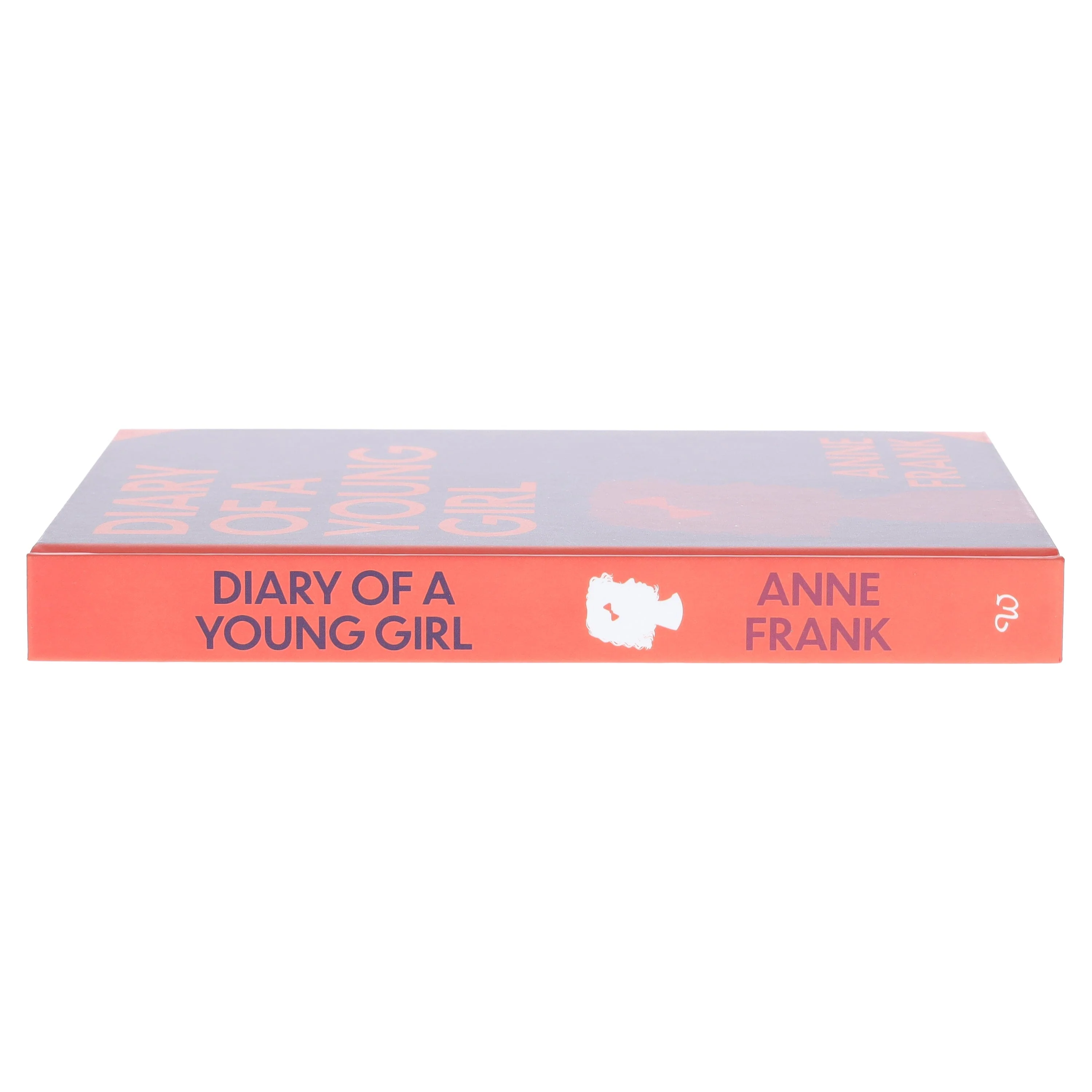 Diary Of A Young Girl Book by Anne Frank: A Heartfelt Journey of Courage and Resilience With Sprayed Edges - Non Fiction - Hardback - Image 4