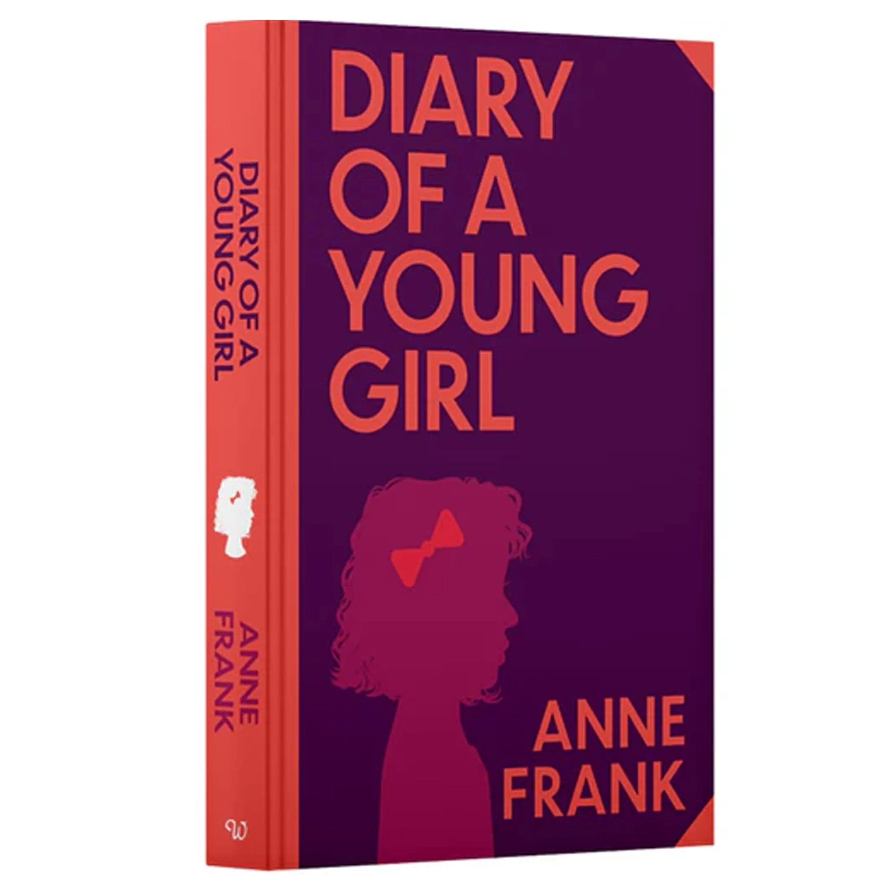 Diary Of A Young Girl Book by Anne Frank: A Heartfelt Journey of Courage and Resilience With Sprayed Edges - Non Fiction - Hardback - Image 6