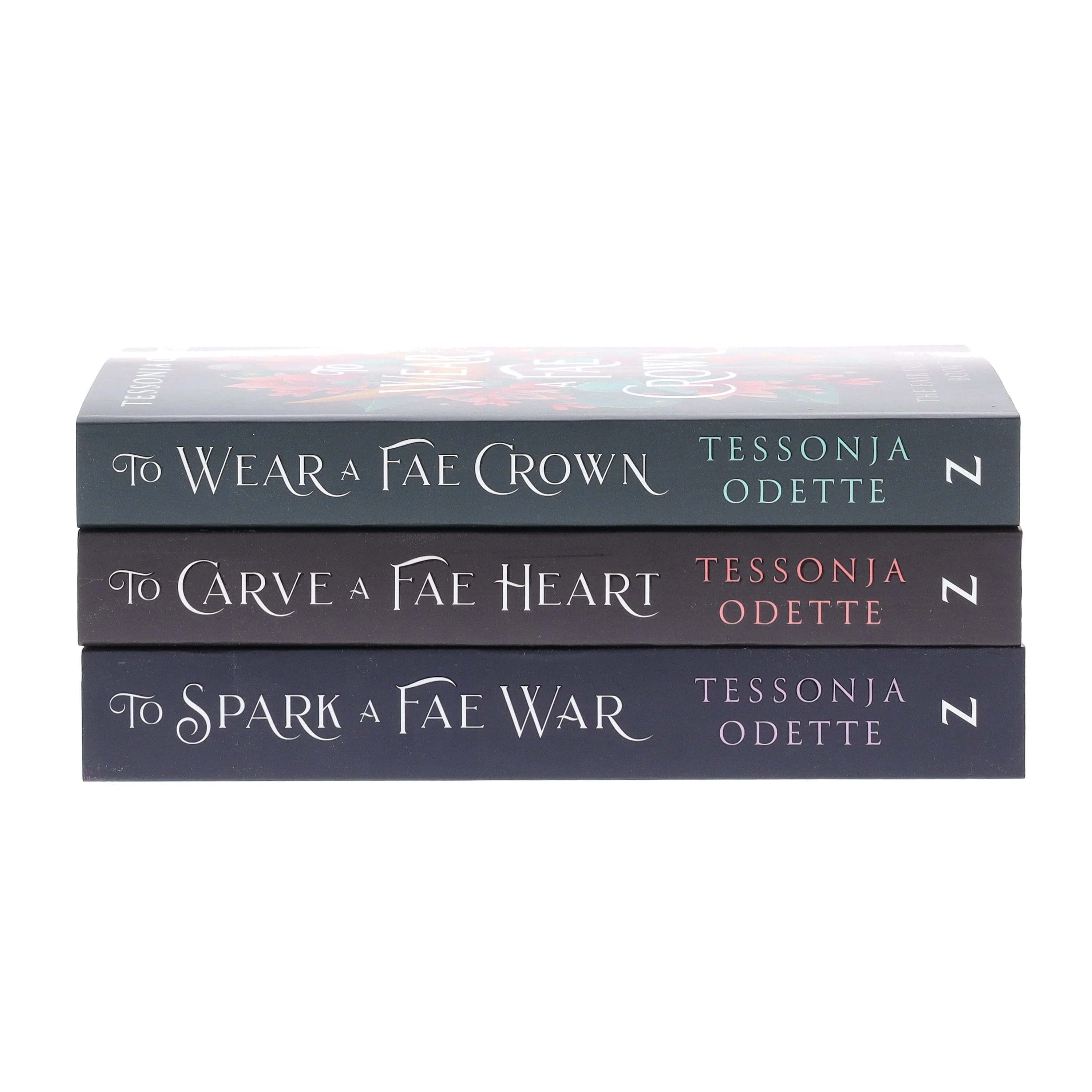 The Fair Isle Trilogy by Tessonja Odette 3 Books Collection Set - Fiction - Paperback - Image 5