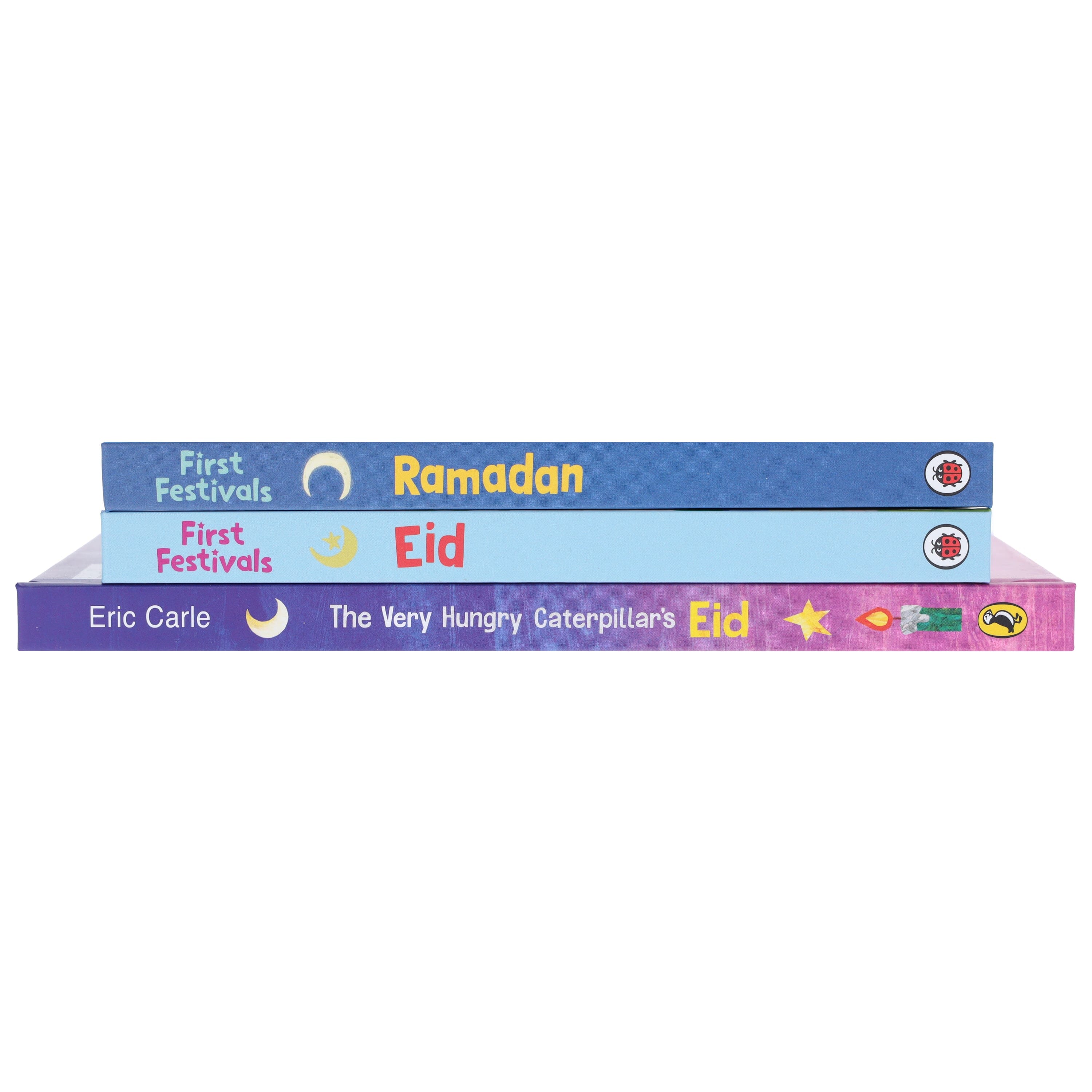 The First Festivals Series 3 Books Collection Set (A Lift-the-flap Book) - Ages 2-5 - Board Book - Image 6
