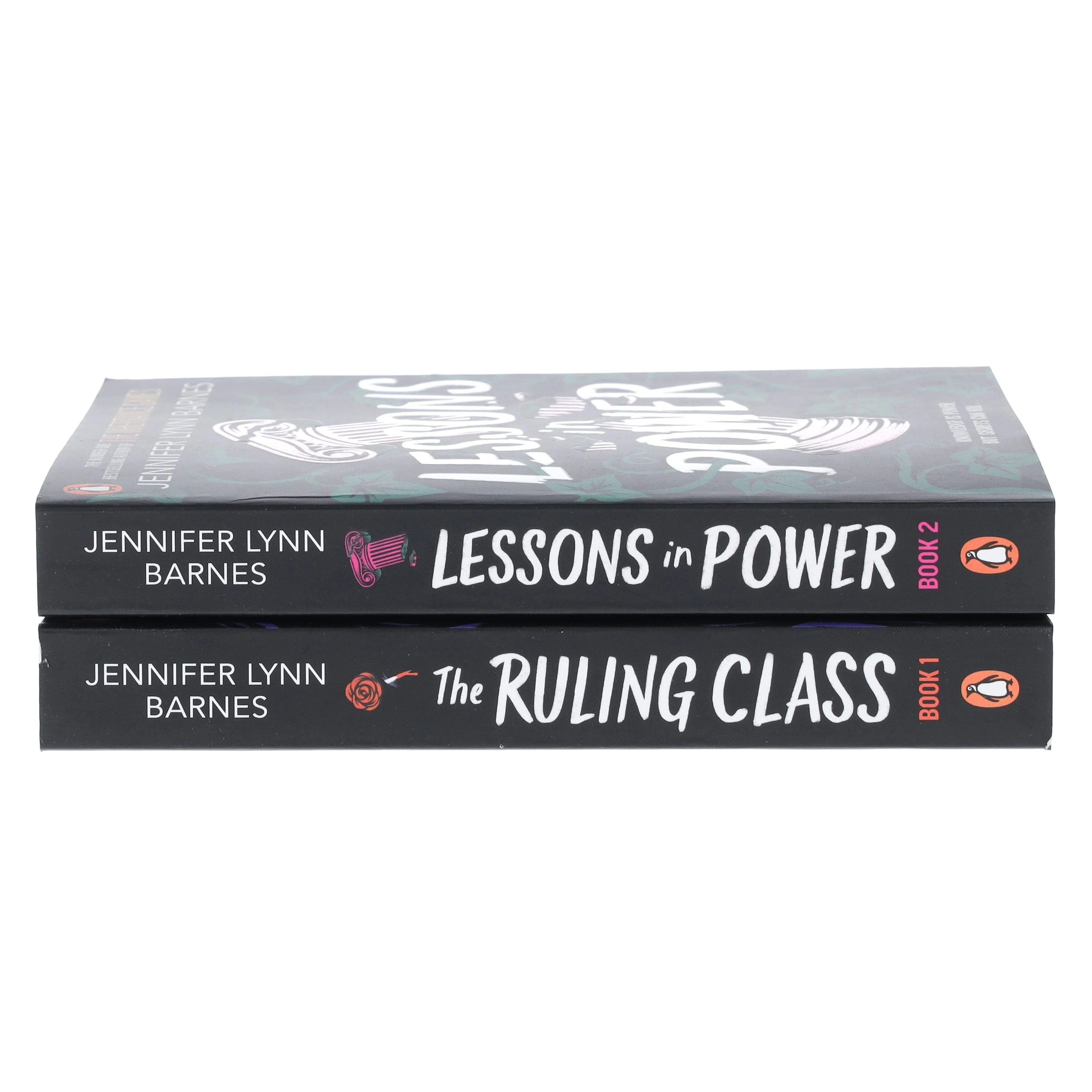 The Fixer Series by Jennifer Lynn Barnes 2 Books Collection Set - Ages 12-17 - Paperback - Image 4