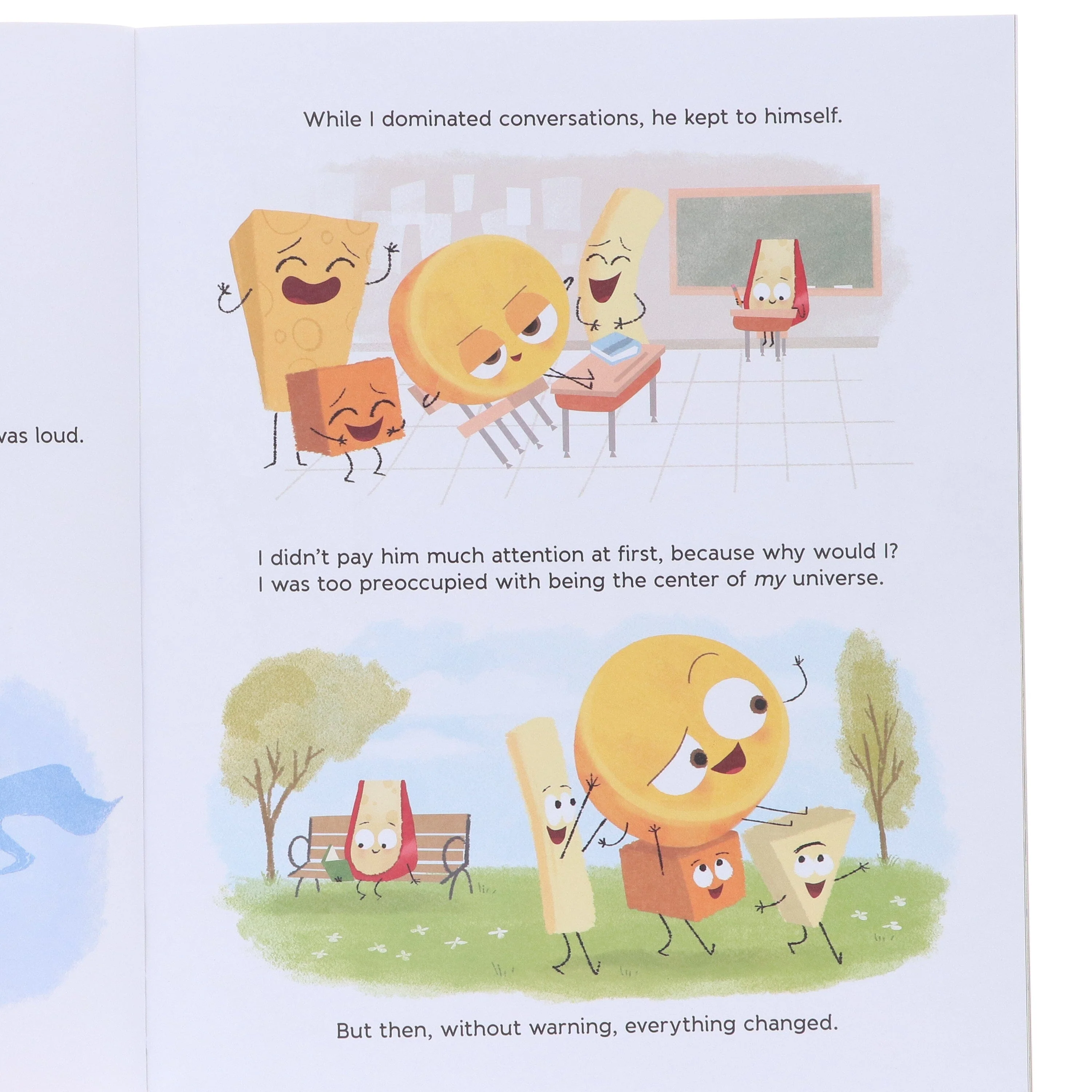 The Food Group Series By Jory John Illustrated 7 Picture Books Collection Set - Ages 4-8 - Paperback - Image 6