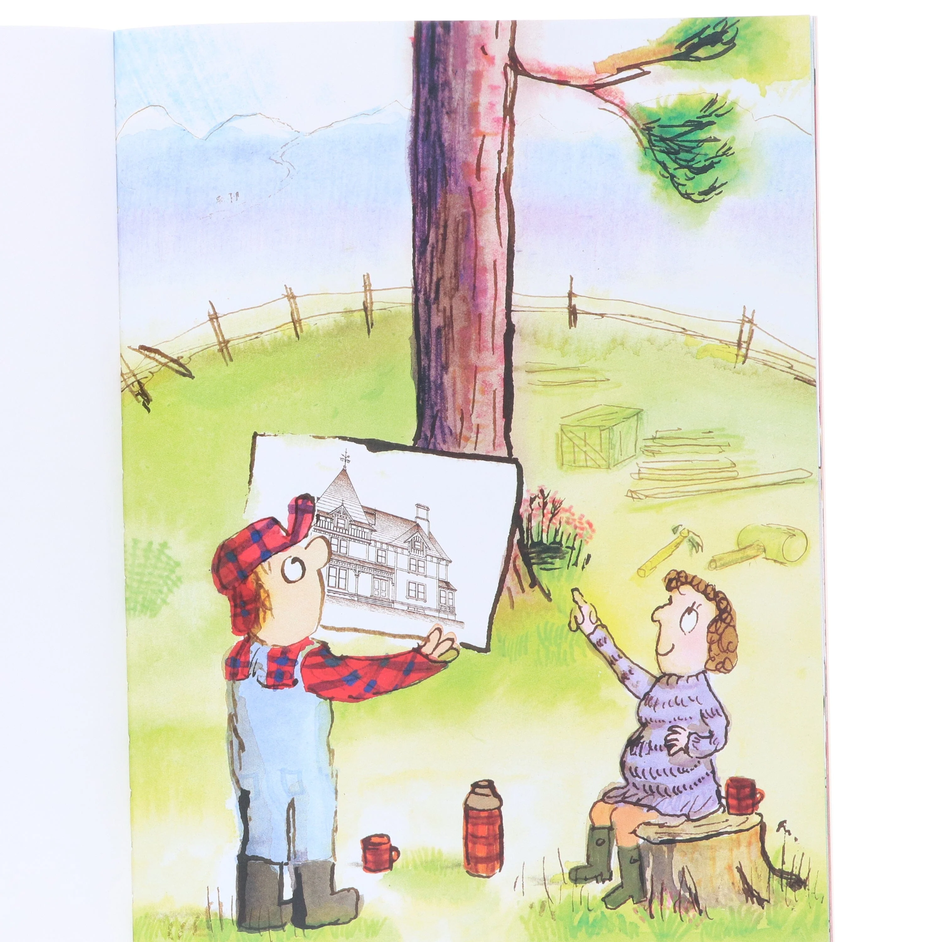 The Great Outdoors: 10 Wild and Wonderful Picture Books Collection Set - Ages 2-7 - Paperback - Image 4