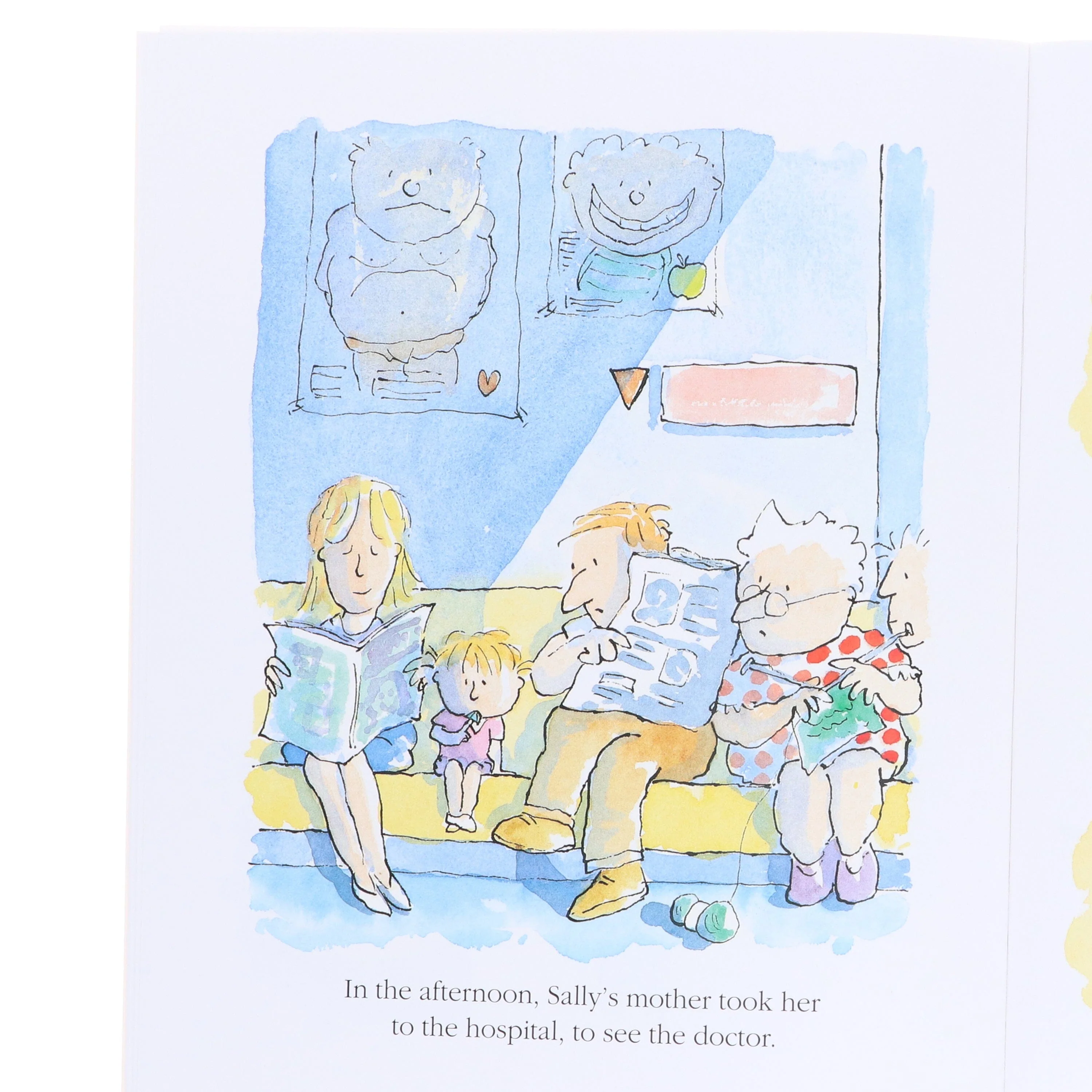 The Great Outdoors: 10 Wild and Wonderful Picture Books Collection Set - Ages 2-7 - Paperback - Image 5
