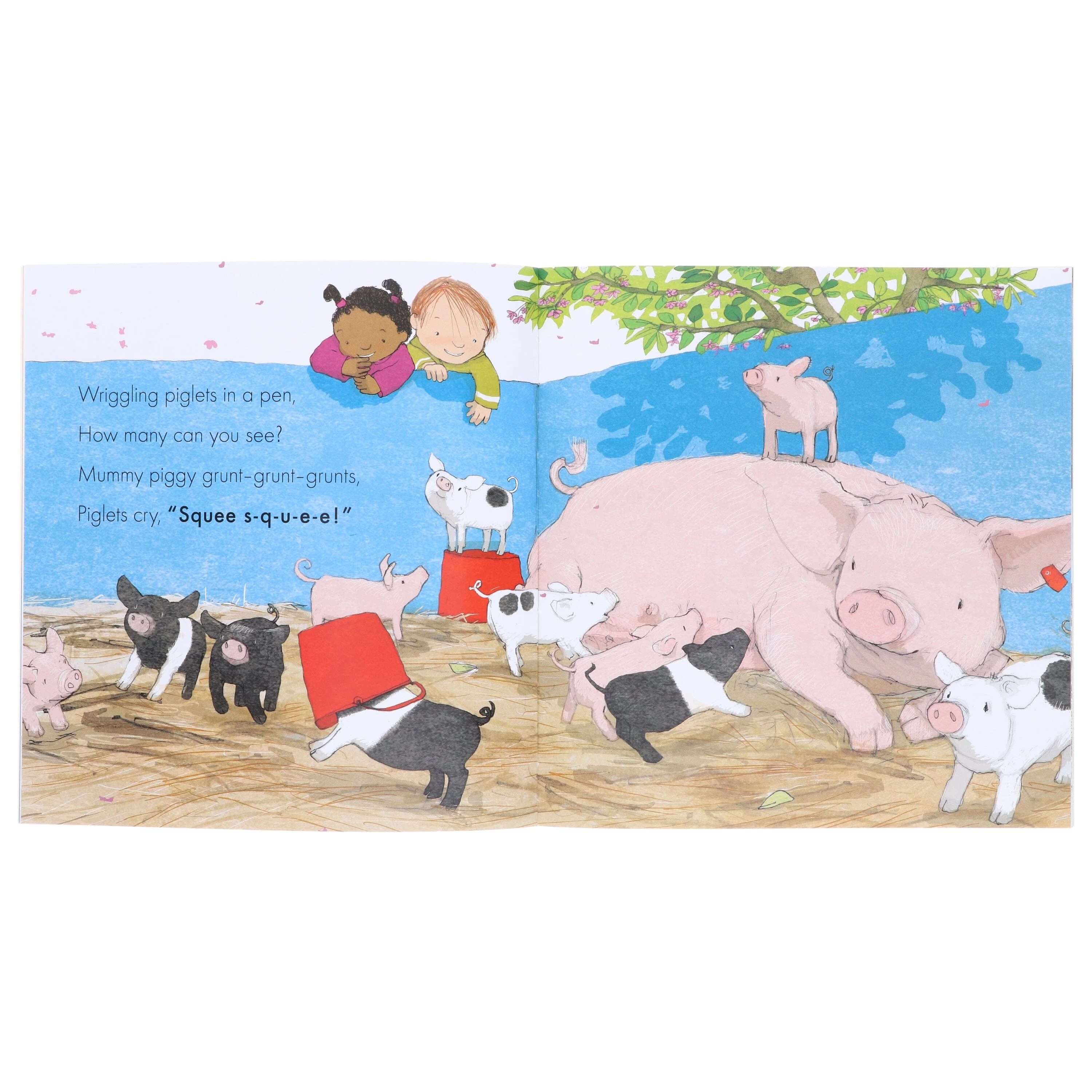 The Great Outdoors: 10 Wild and Wonderful Picture Books Collection Set - Ages 2-7 - Paperback - Image 6