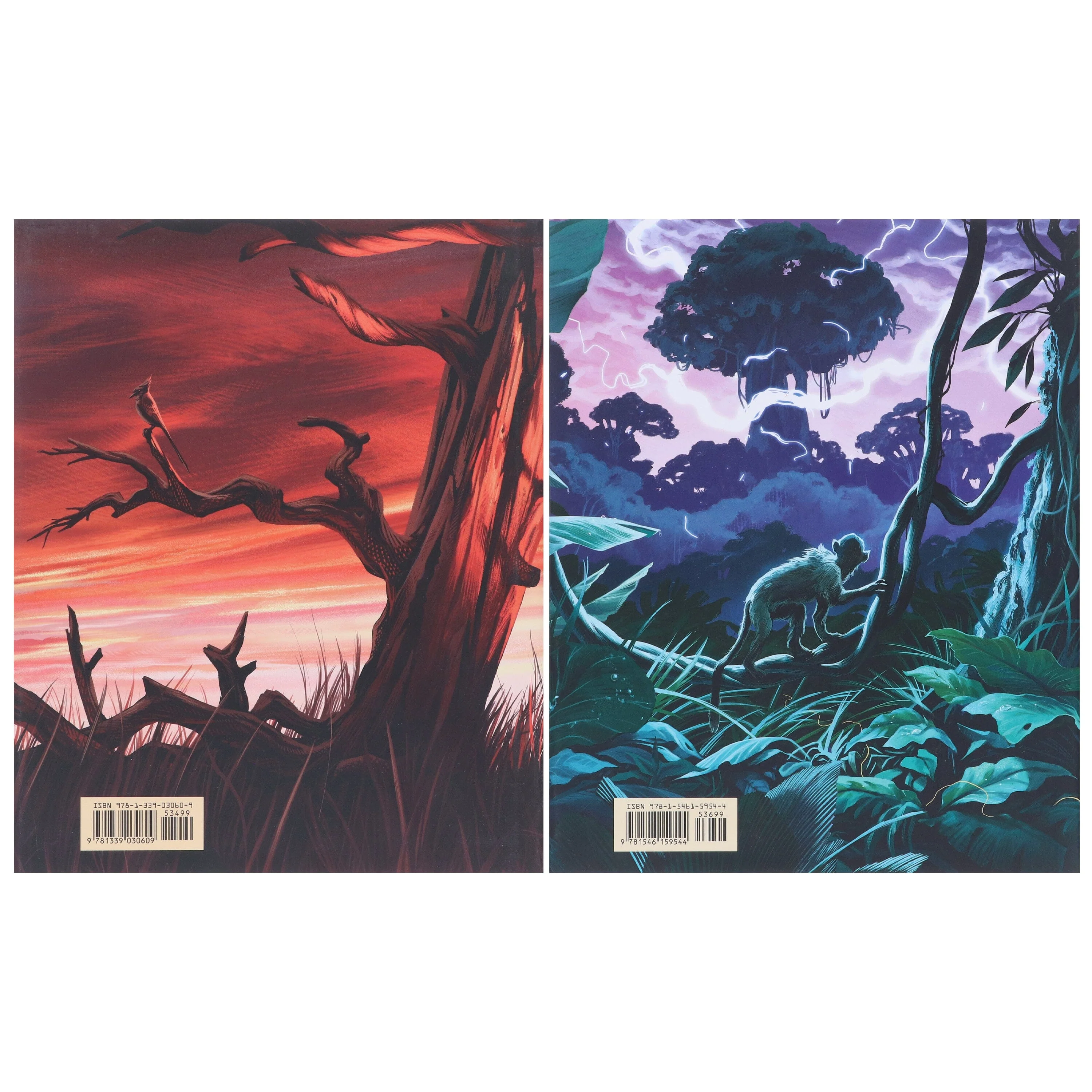 The Hunger Games (Illustrated Edition) by Suzanne Collins 2 Books Collection Set - Ages 12+ - Hardback - Image 3